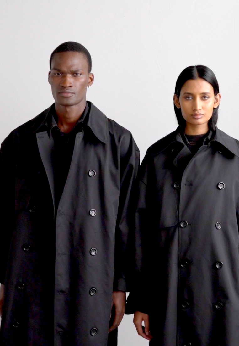 JOJO UNISEX - Trenchcoat