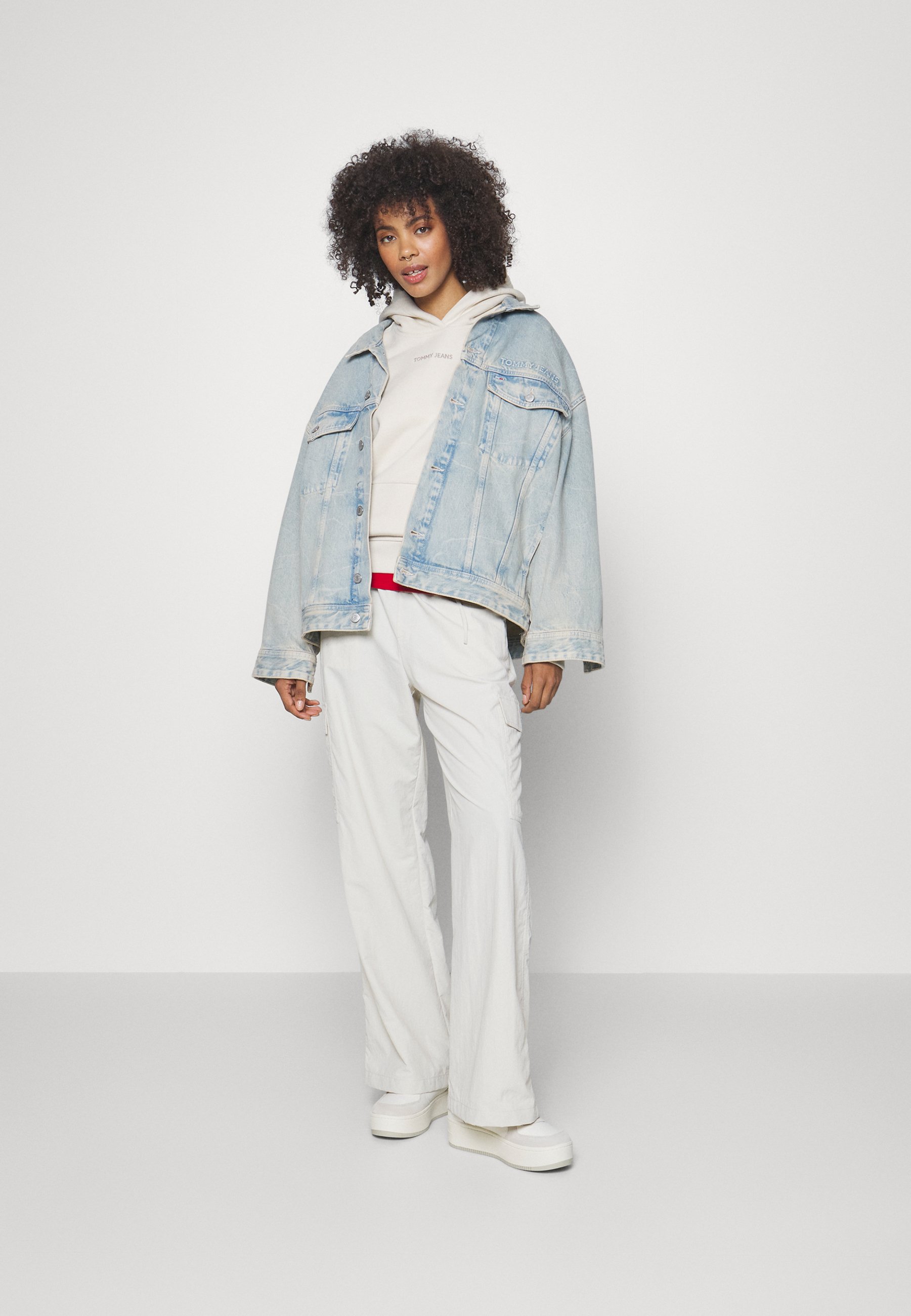 DAISY ELASTICATED PANT - Cargo trousers