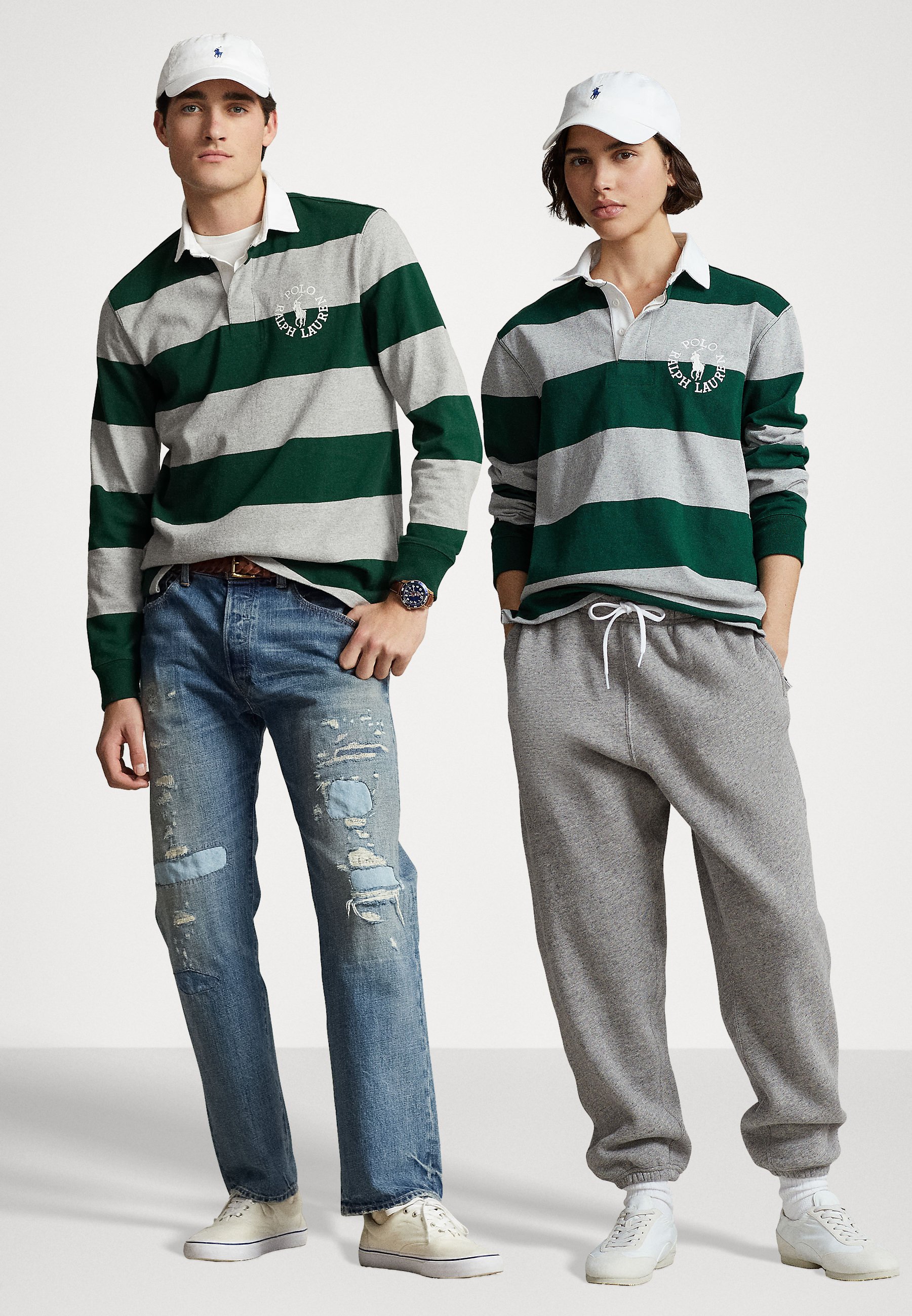 RUGBY UNISEX - Polo shirt