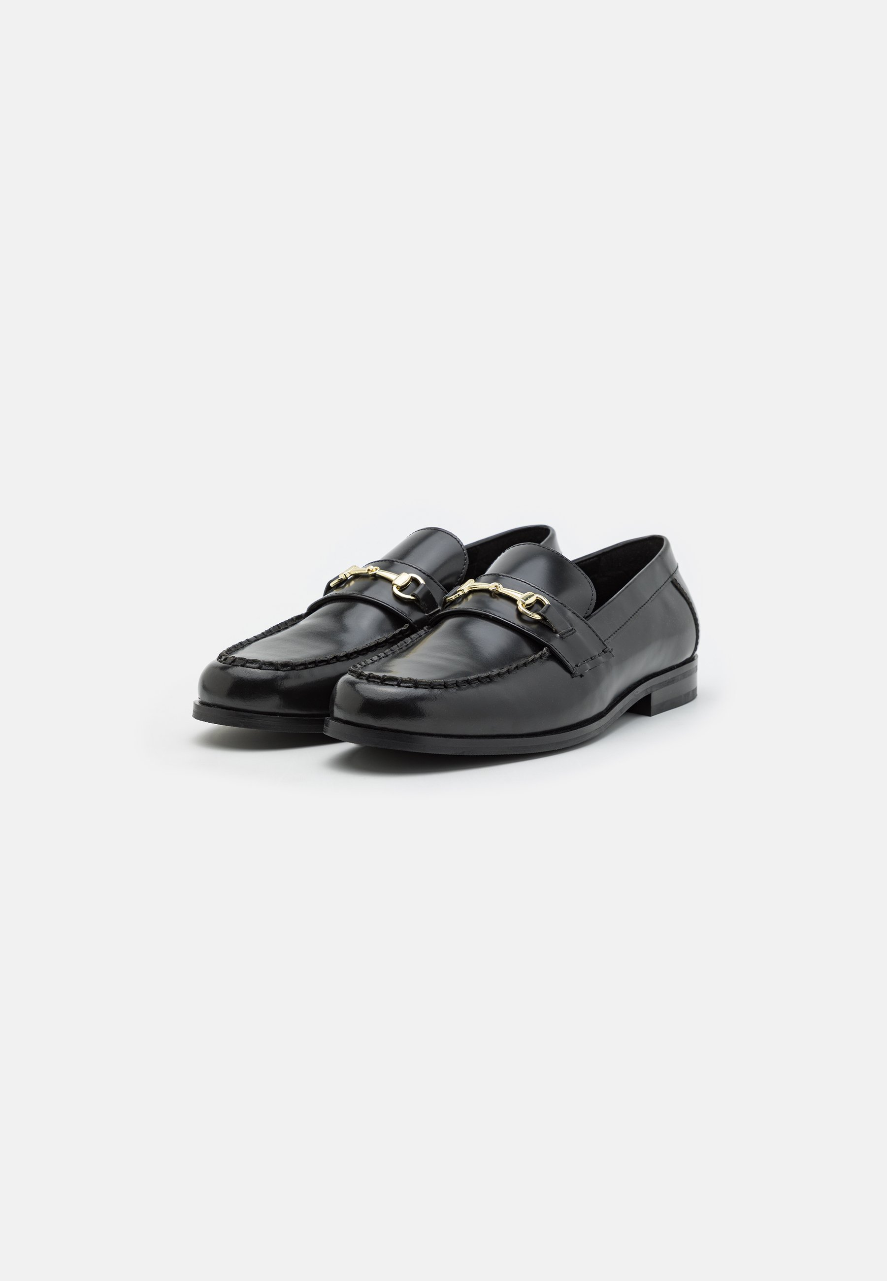 LEATHER UNISEX - Slip-ons
