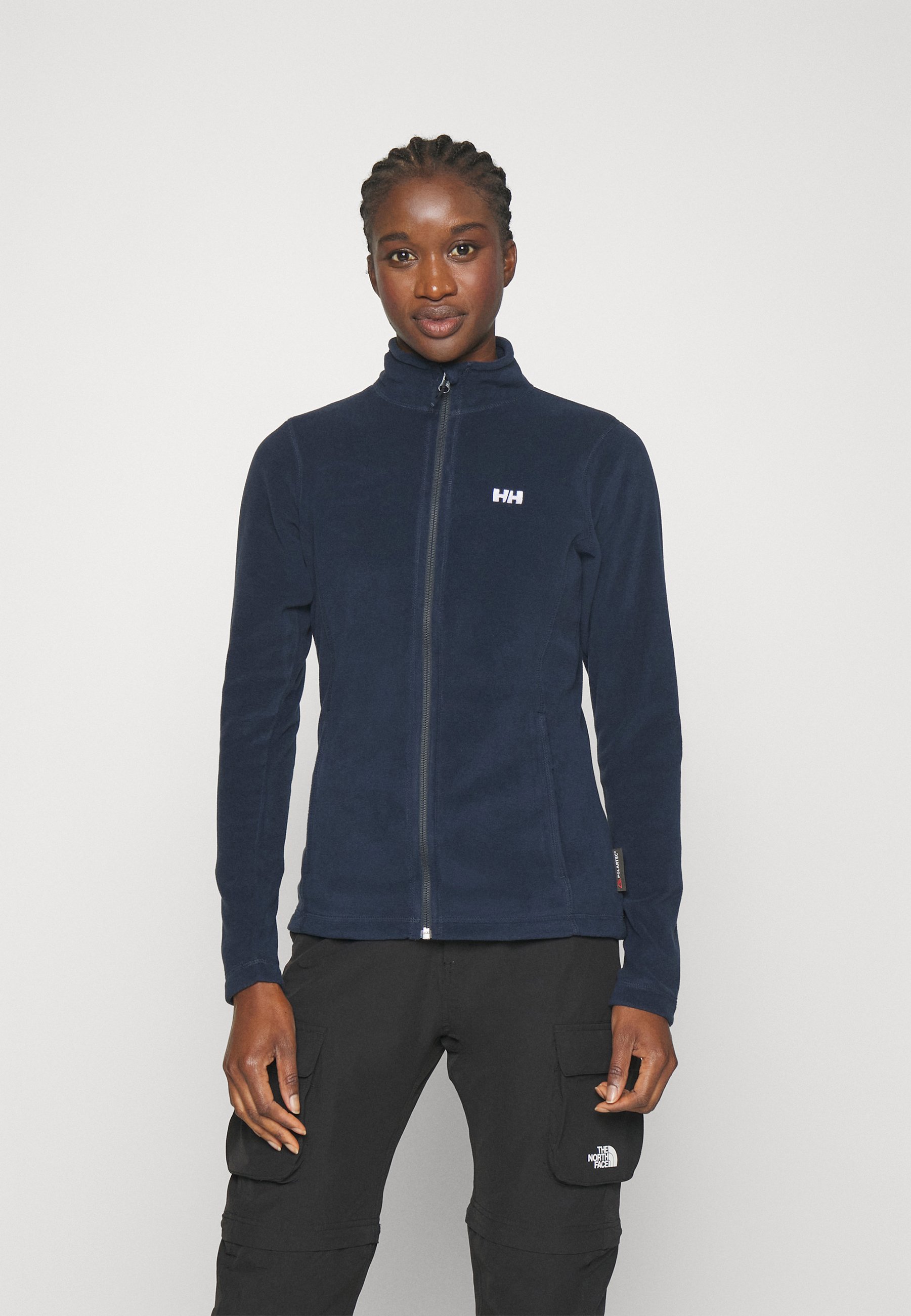Fleece jacket