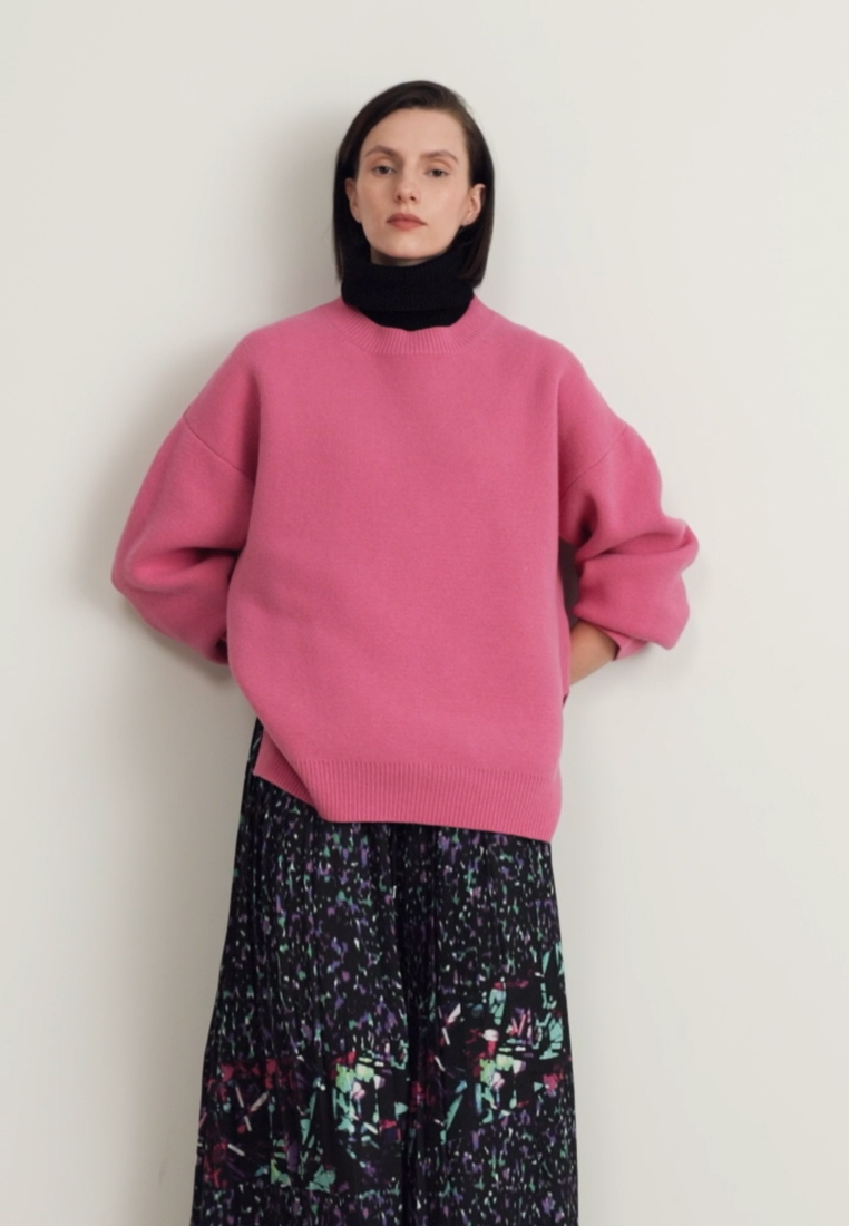 VLISSE - Pleated skirt