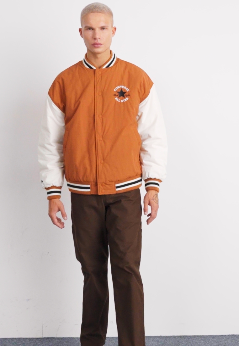 ALL STAR VARSITY PADDED JACKET - Bomber Jacket