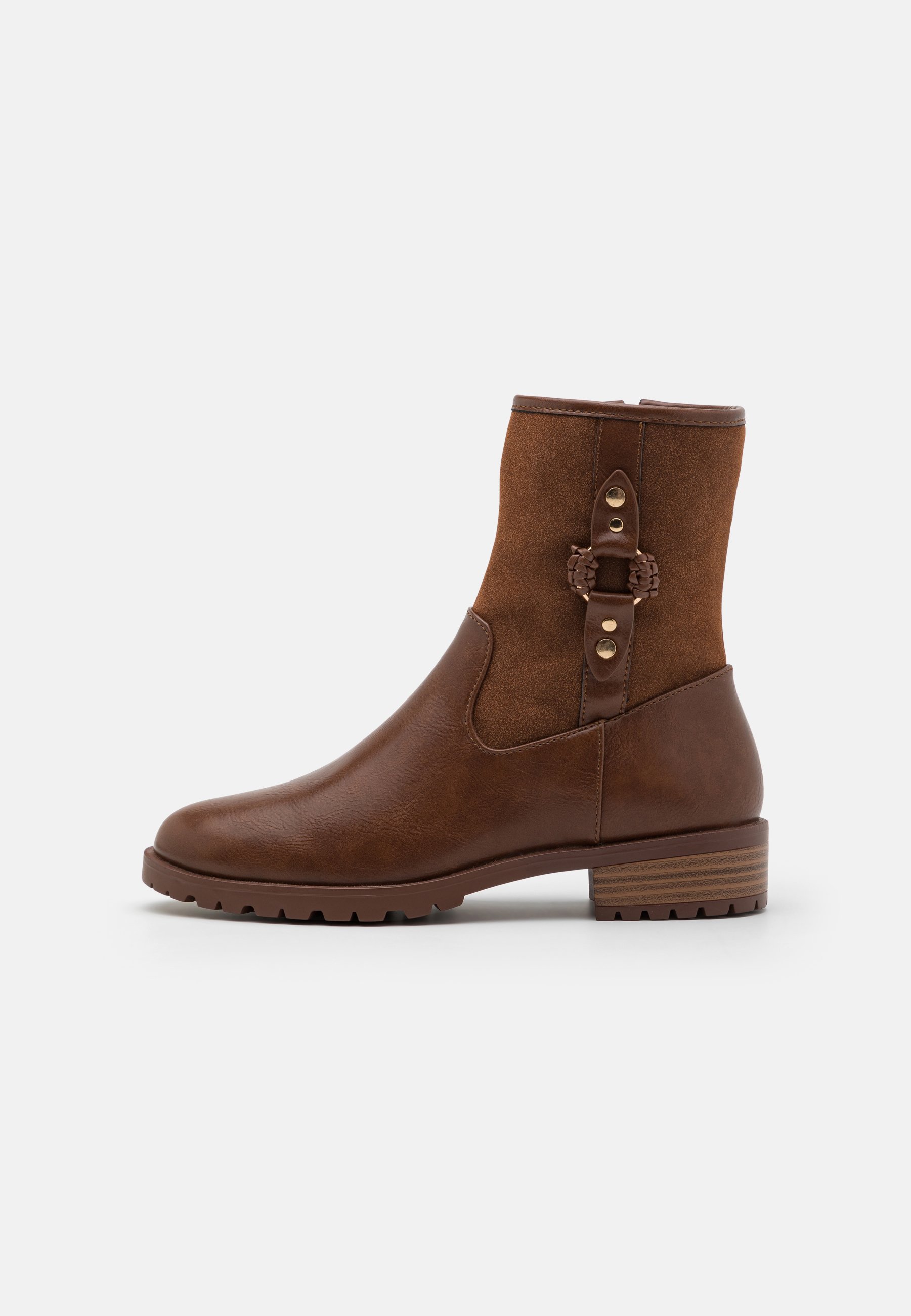 Classic ankle boots