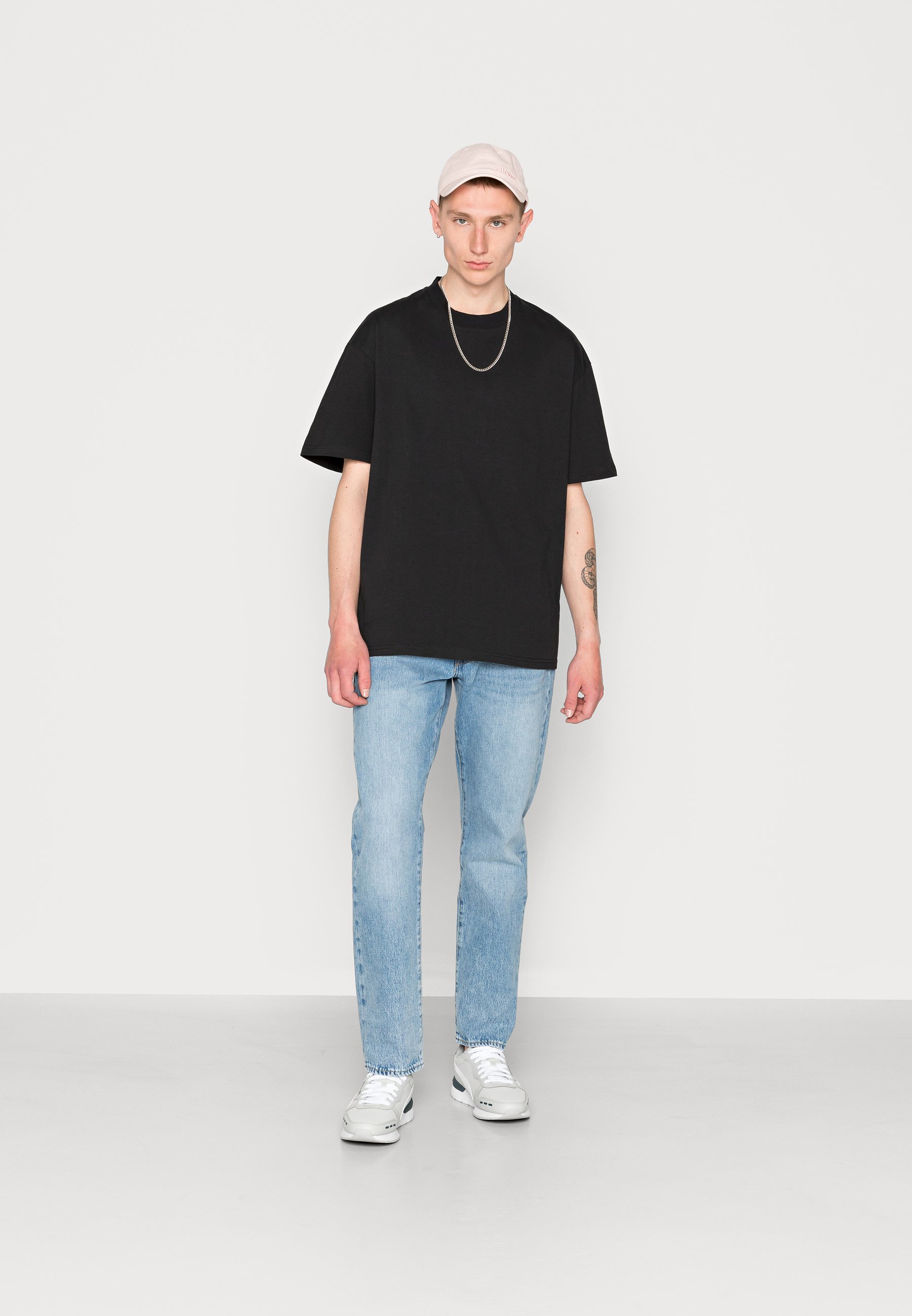 HEAVY WEIGHT TEE UNISEX - Basic T-shirt