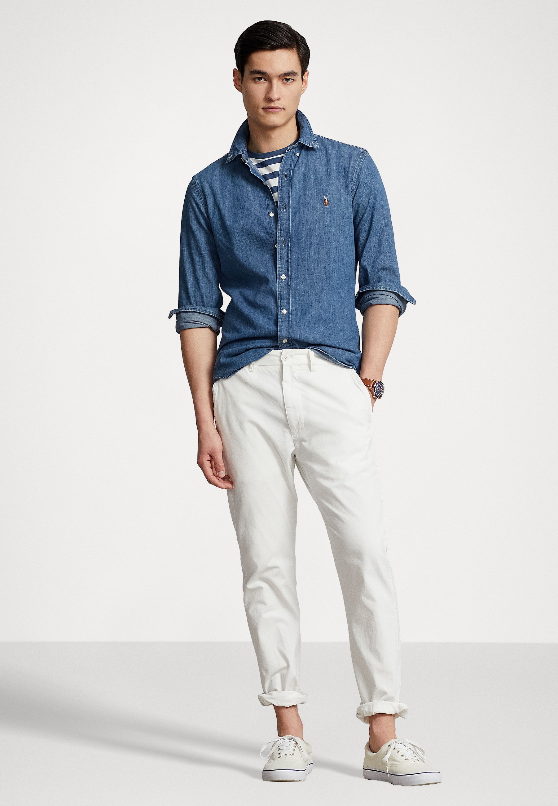 SLIM FIT SHIRT - Shirt