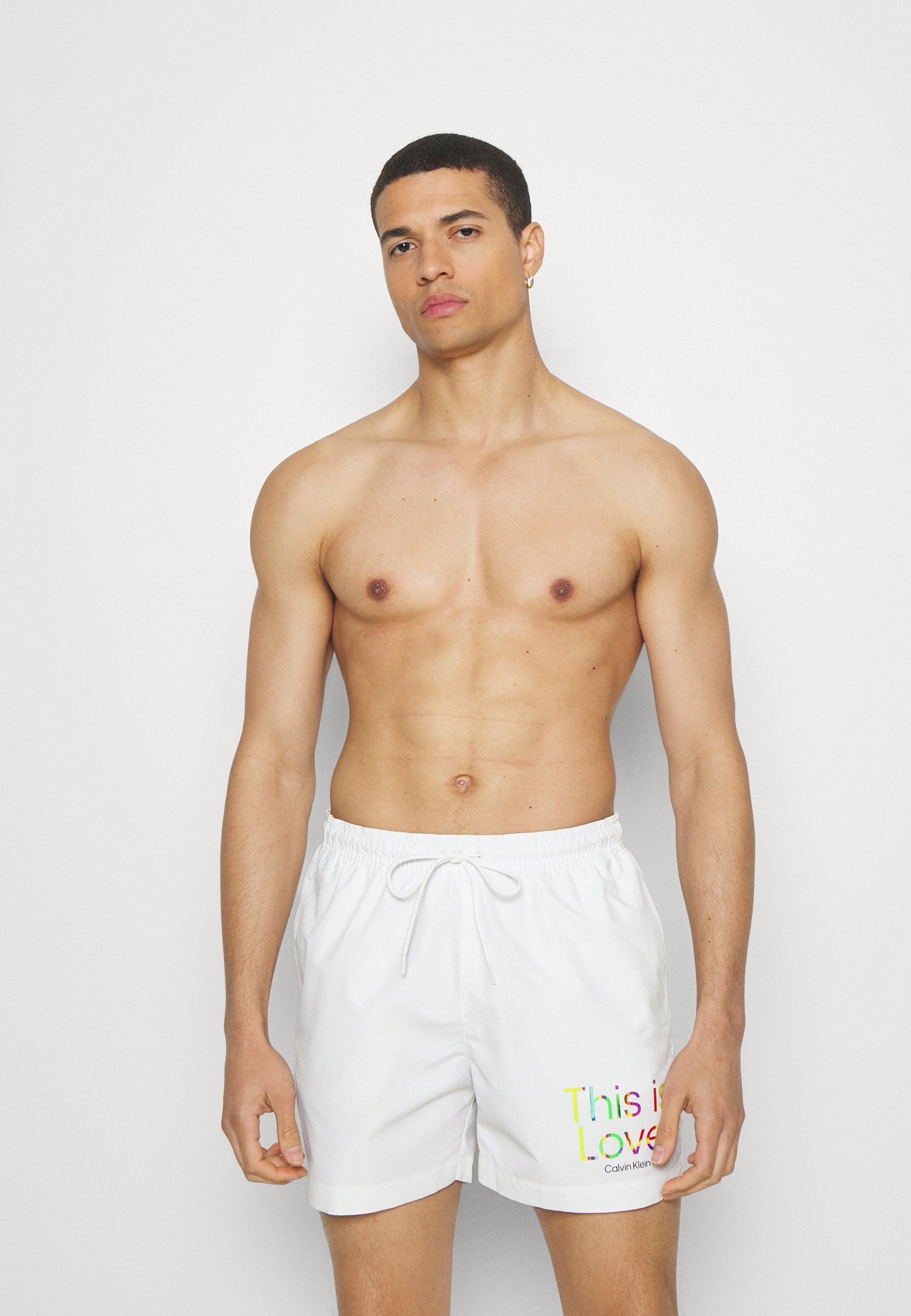 MEDIUM DRAWSTRING - Swimming shorts
