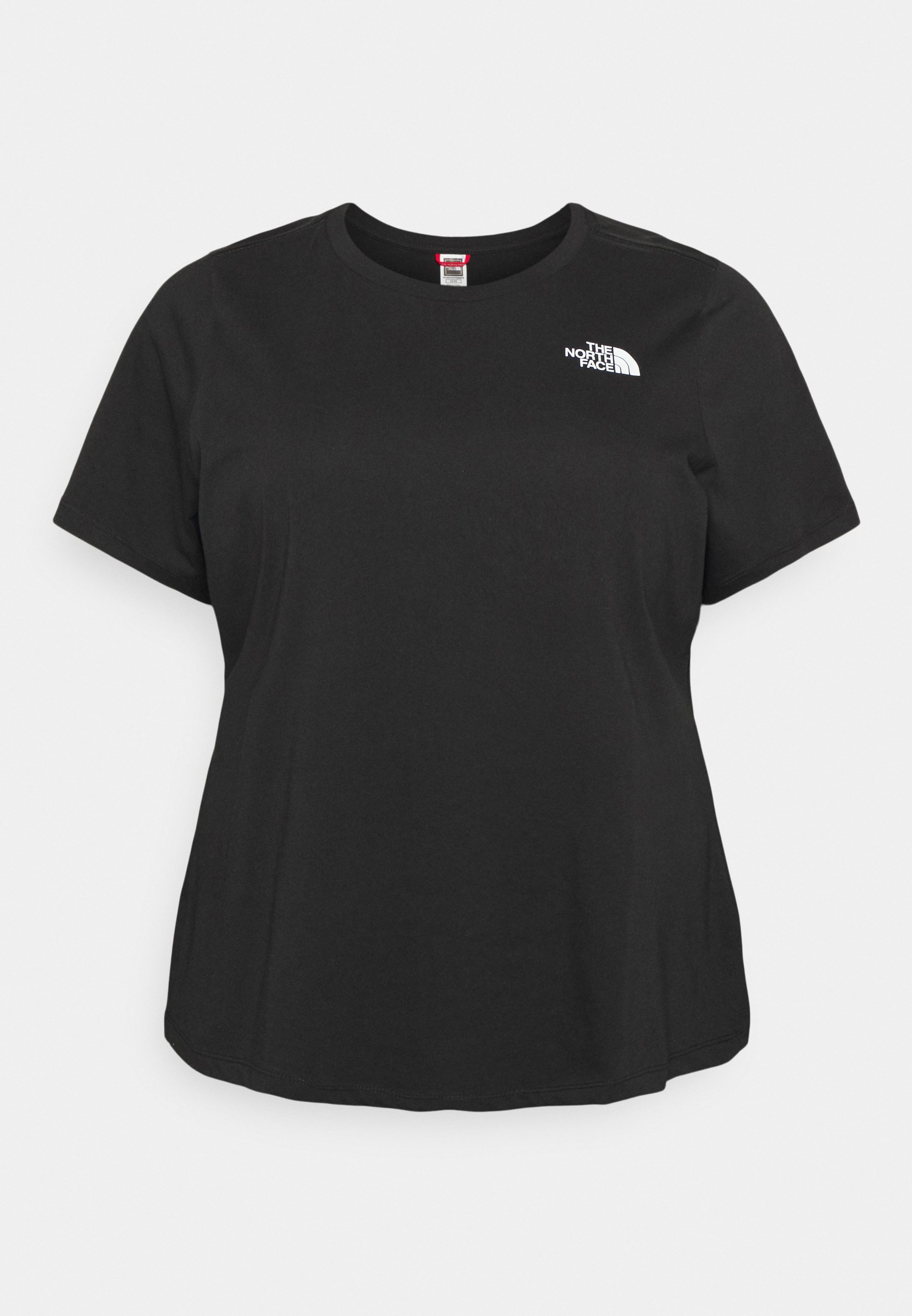 PLUS SIMPLE DOME TEE - Print T-shirt
