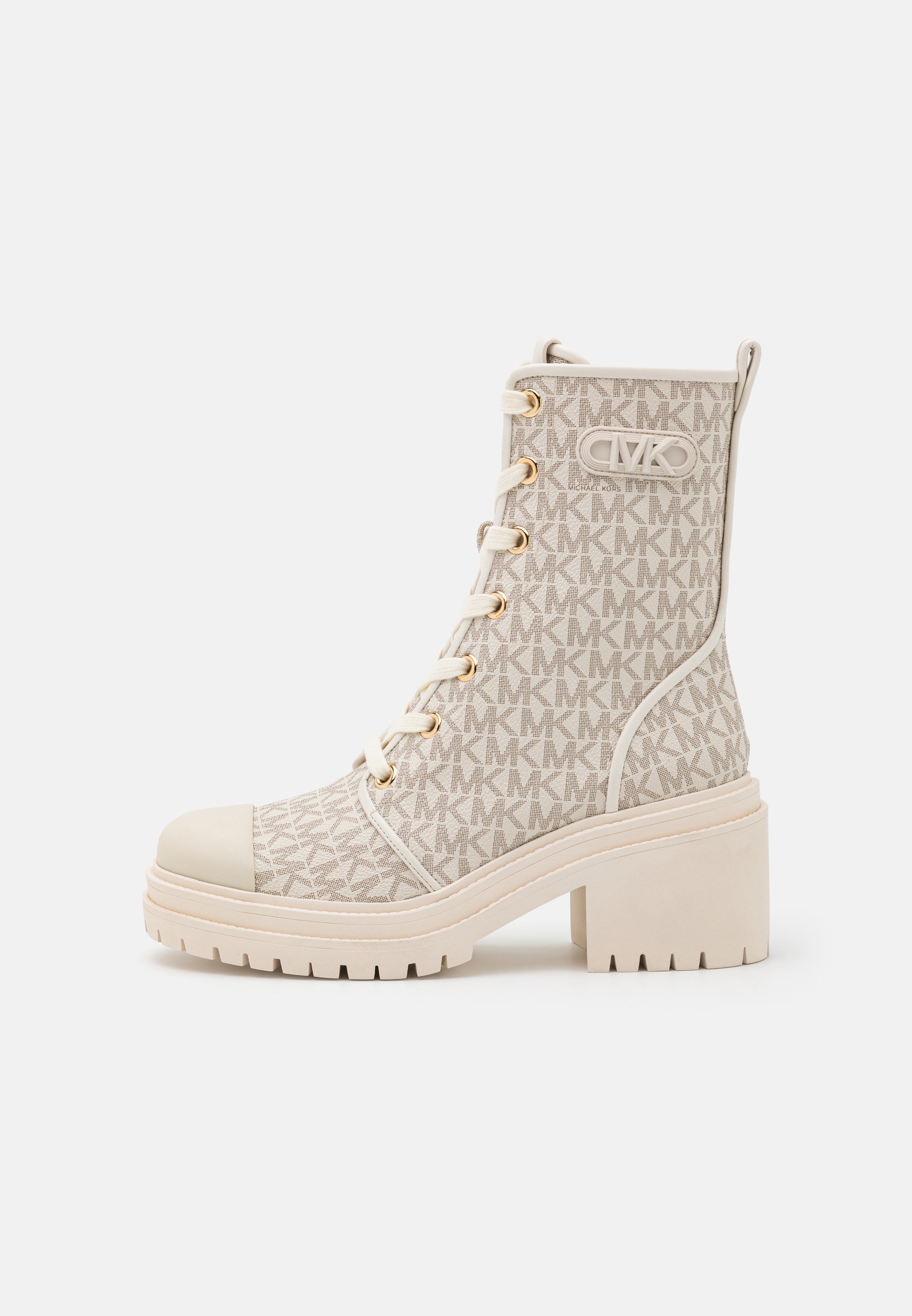 HANLEY- Platform ankle boots