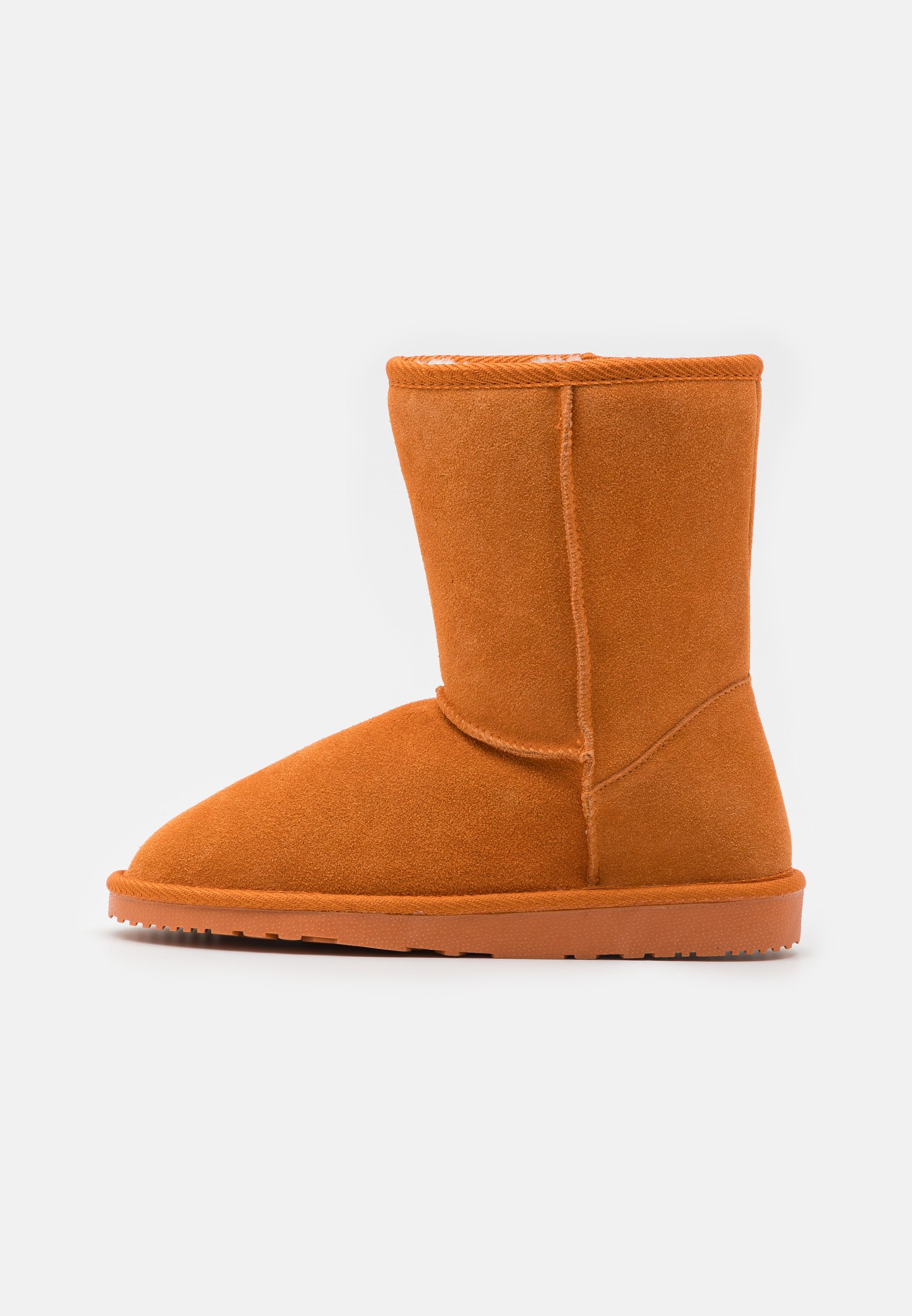 LEATHER - Classic ankle boots