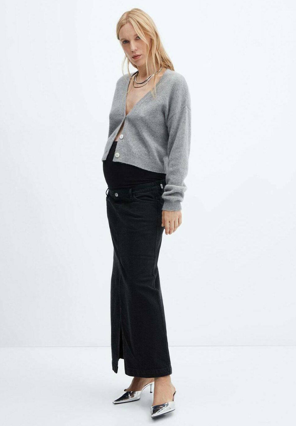 MATIMUM - Maxi skirt