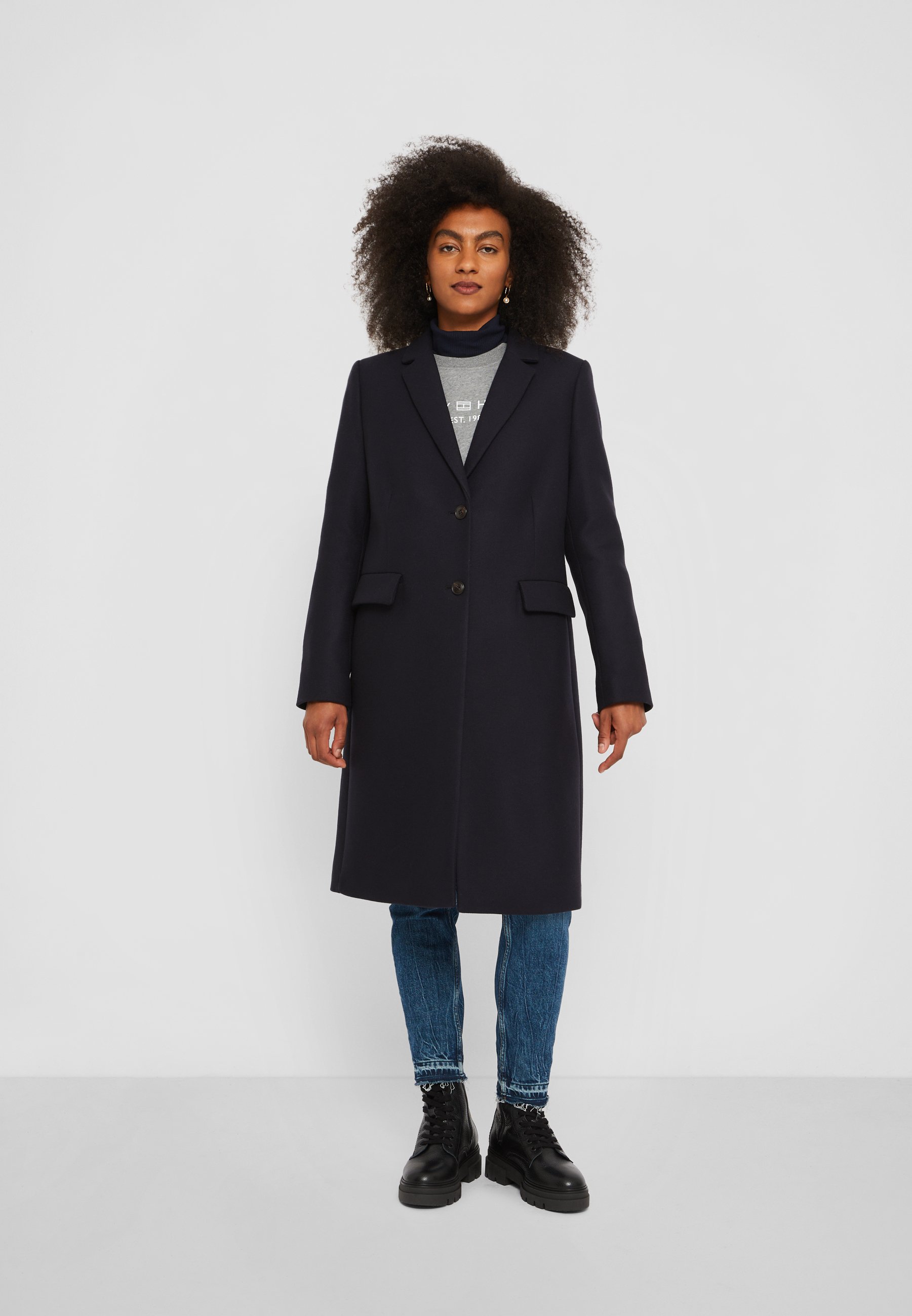 BLEND - Classic coat
