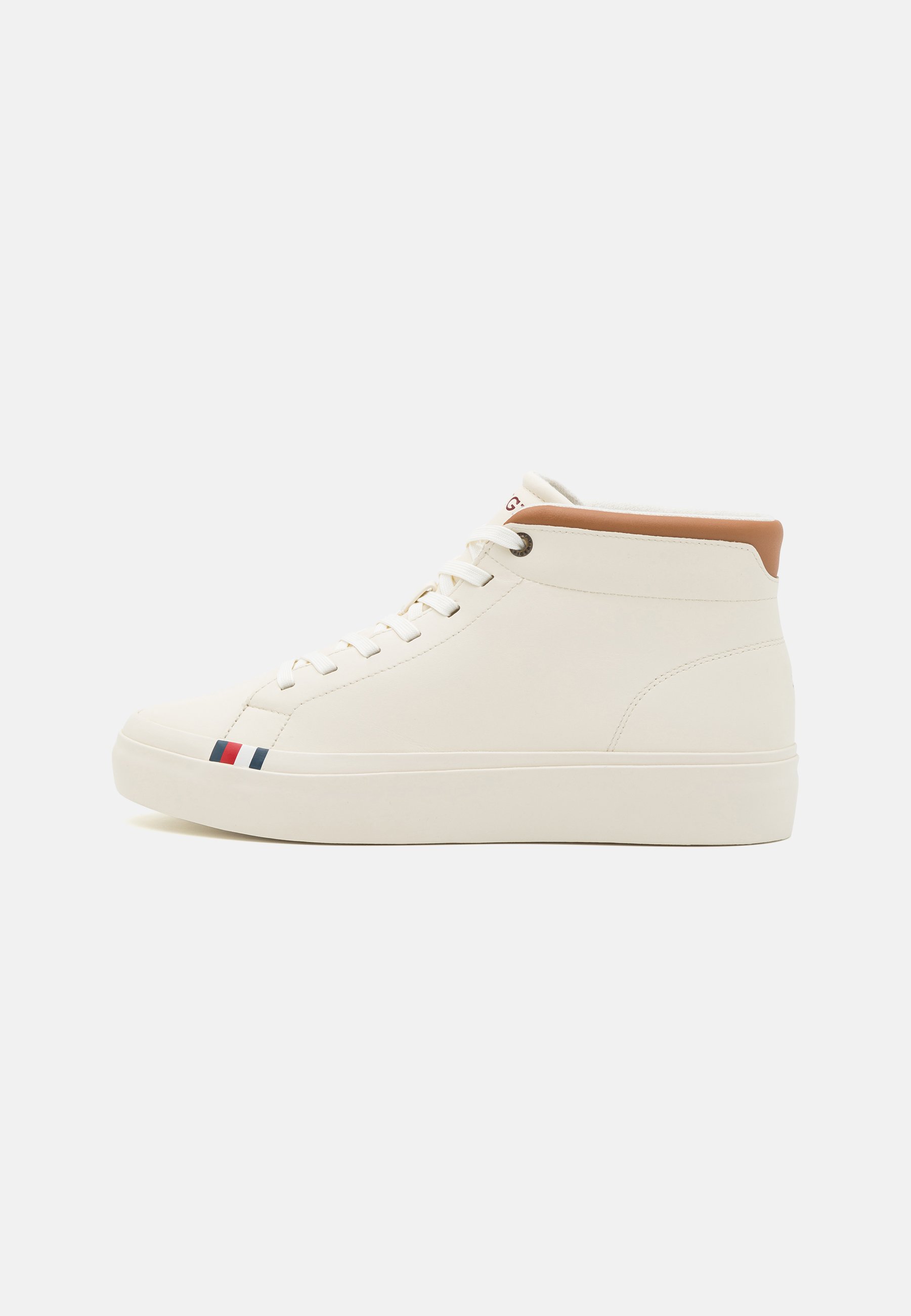 MODERN - High-top trainers