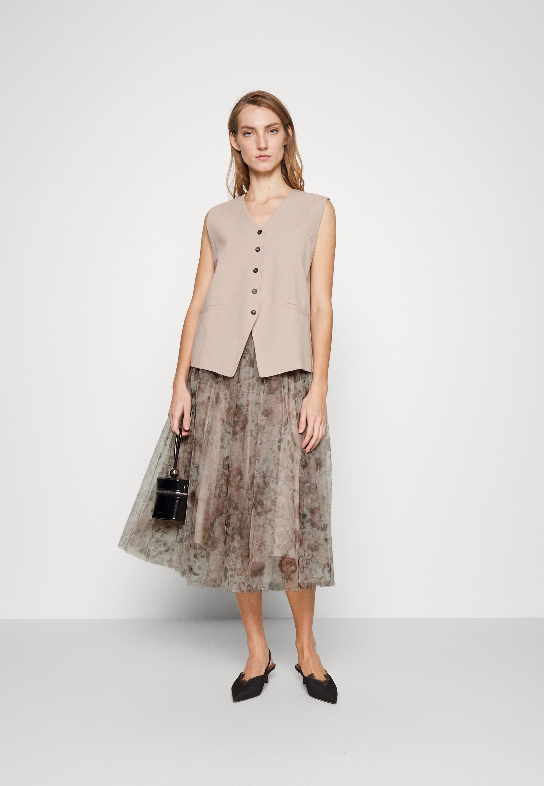 FAITH SKIRT - A-line skirt