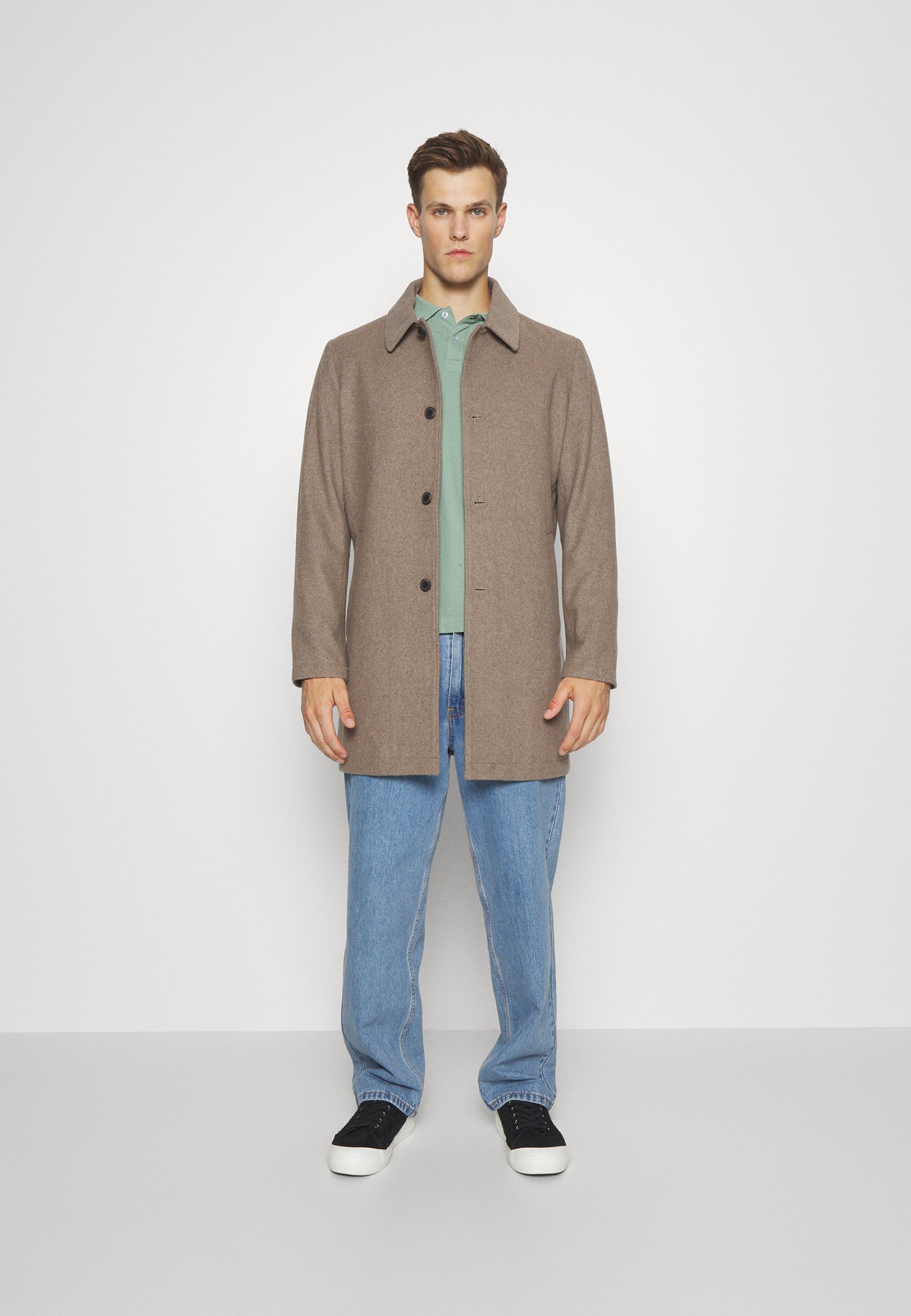 SLHCHRISTIAN CAR COAT - Classic coat