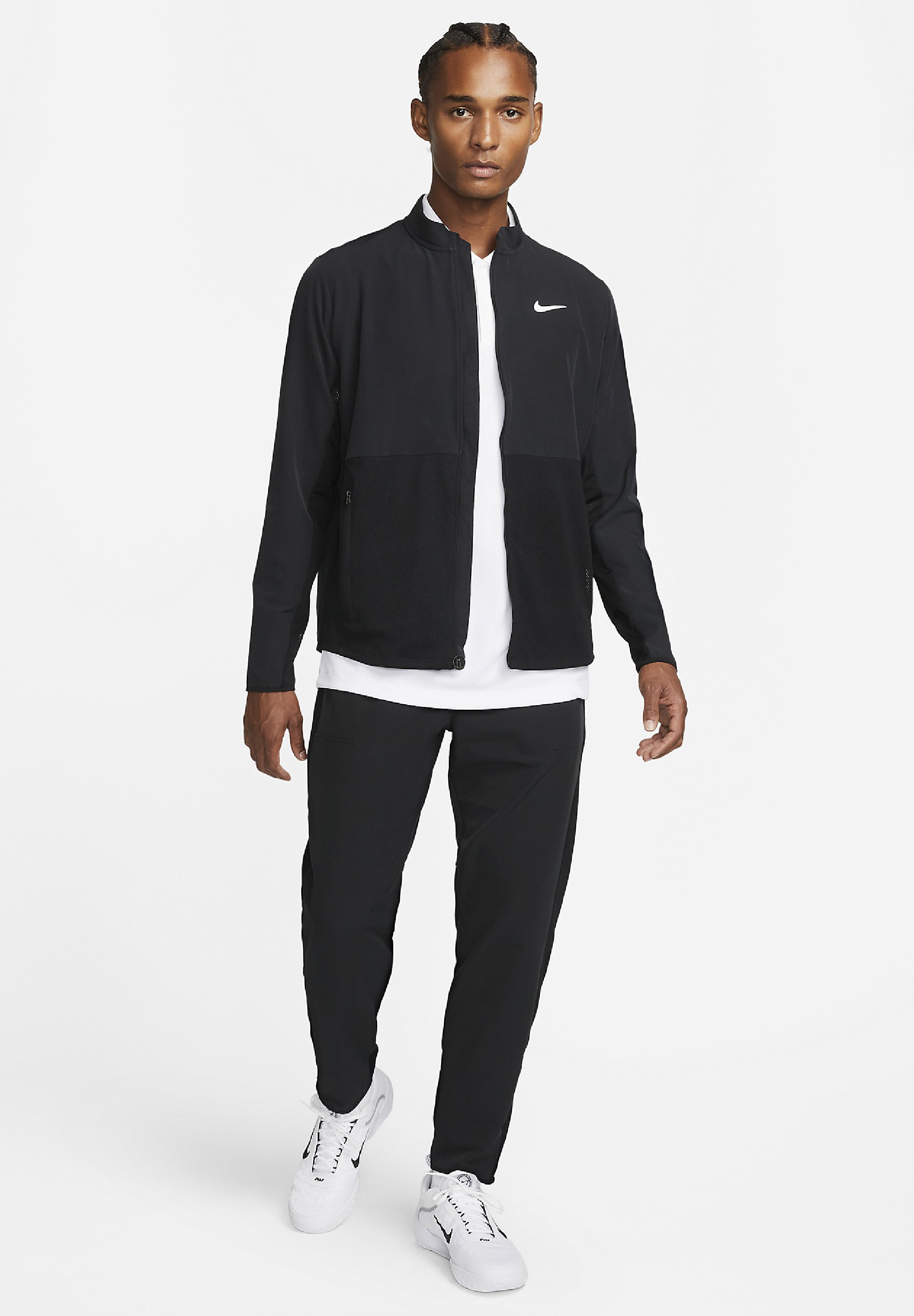 M NCKT ADV PANT - Tracksuit bottoms
