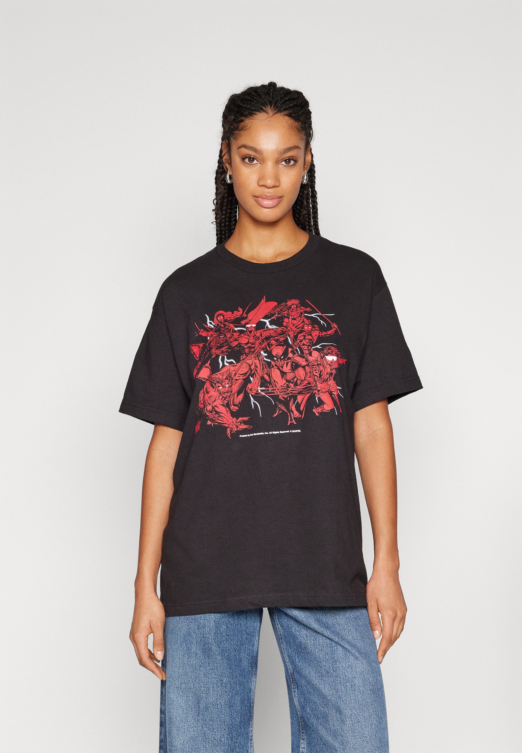 MUTANT MAYHEMT TEE UNISEX - Print T-shirt