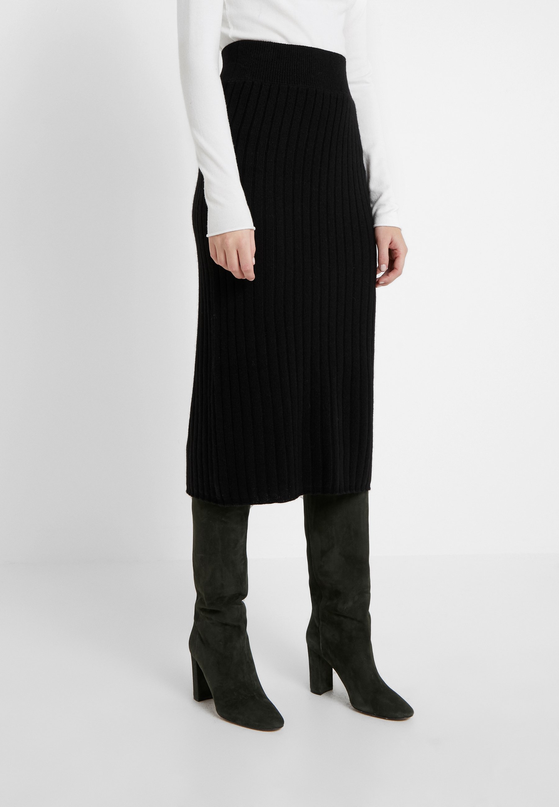 MIDI SKIRT - Pencil skirt