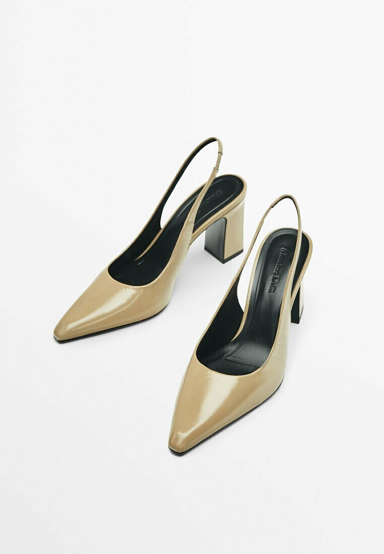 HEELED SLINGBACK - Classic heels