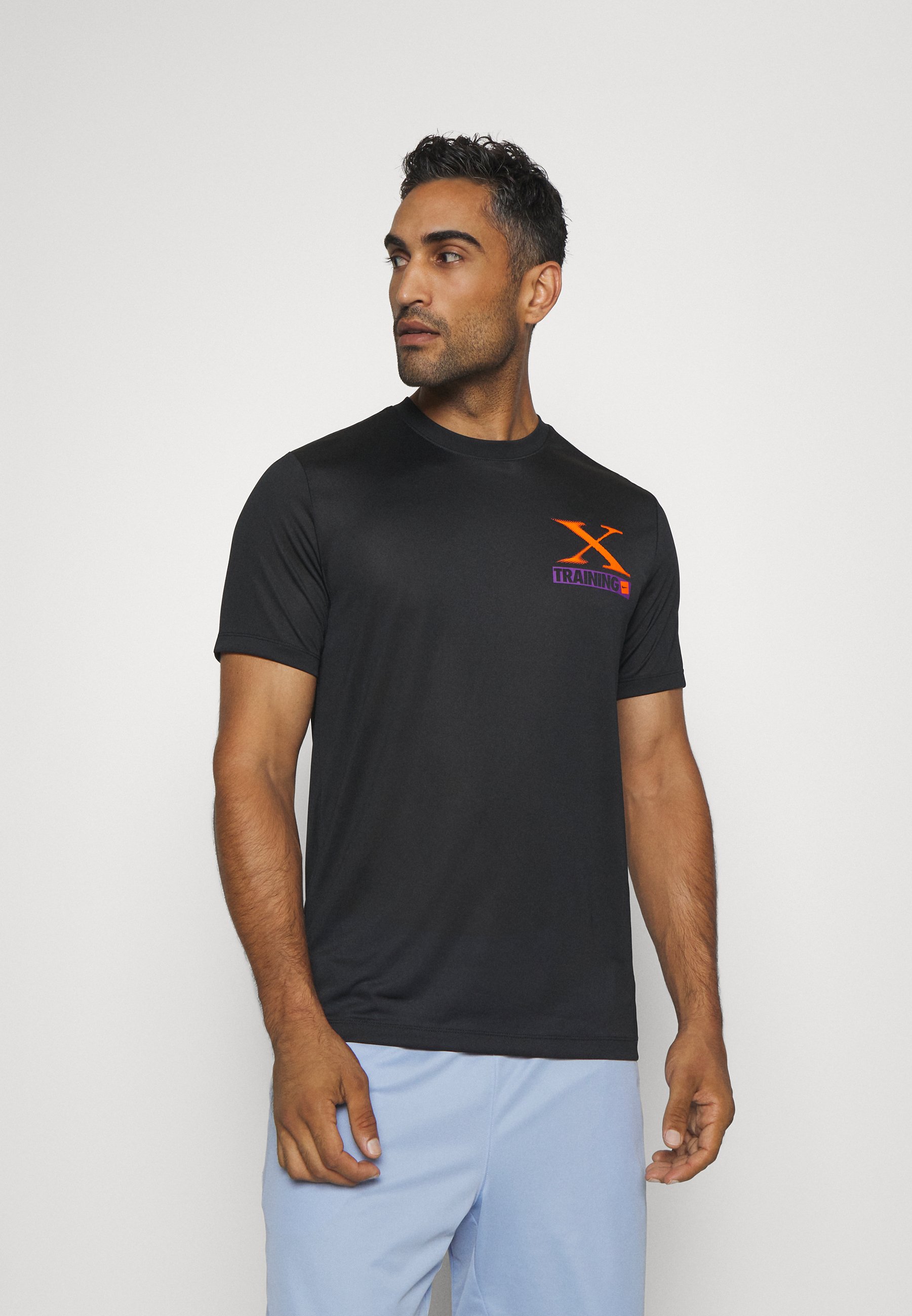 TEE CROSS - Sports T-shirt