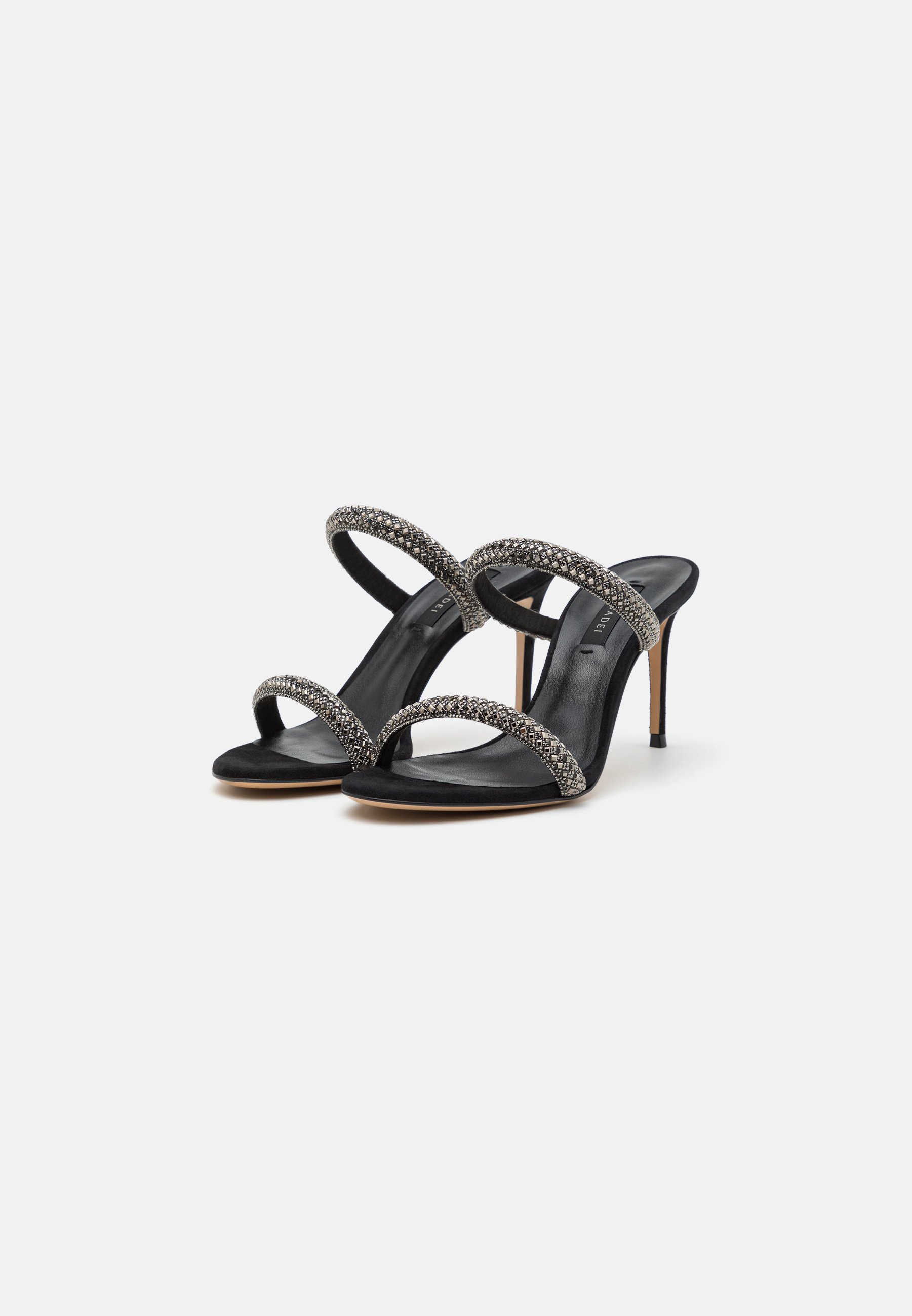 JULIA - Heeled mules