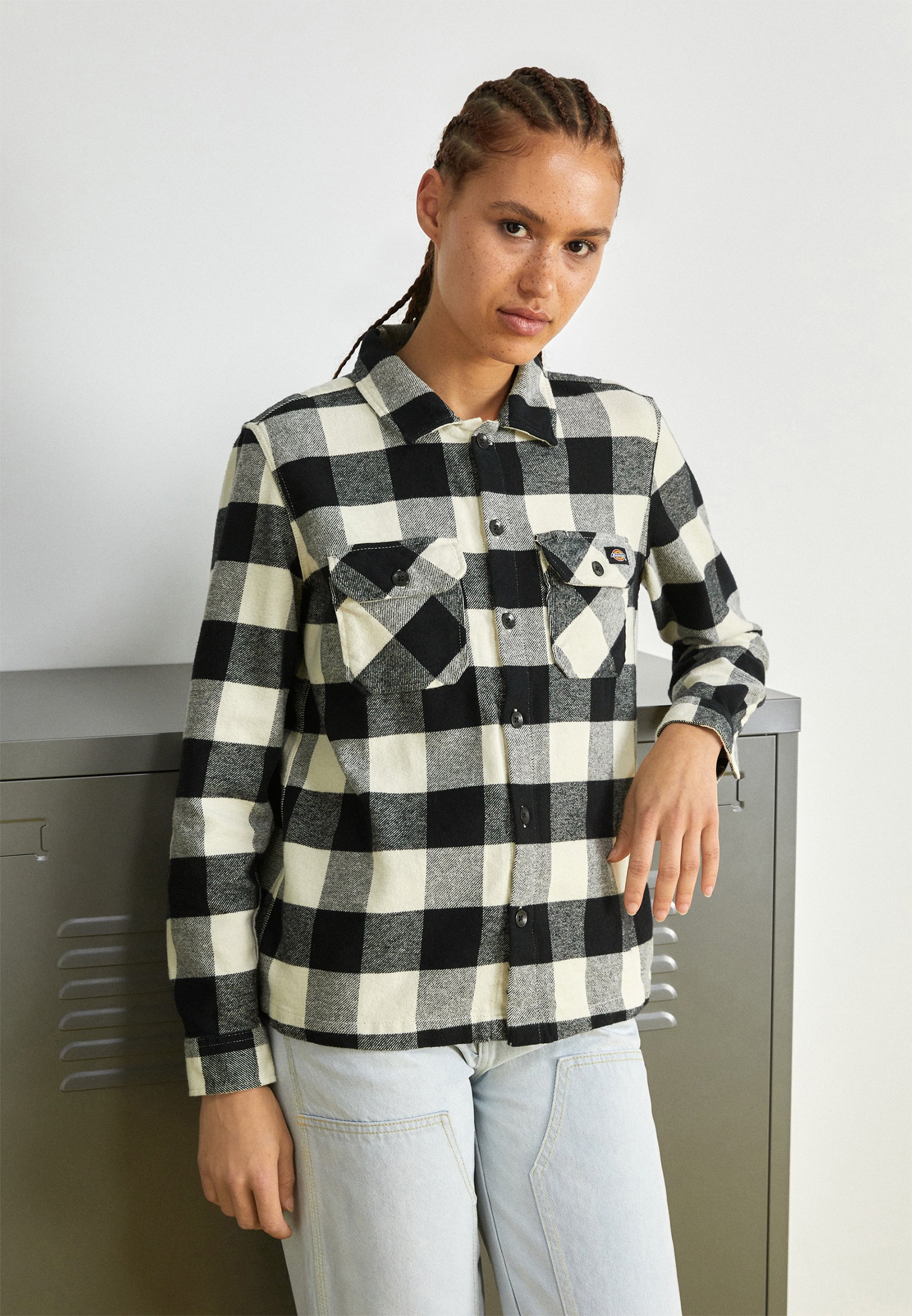 NEW SACRAMENTO SHIRT - Button-down blouse