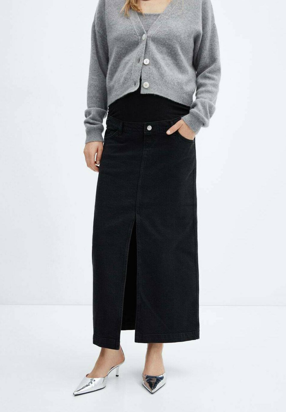 MATIMUM - Maxi skirt