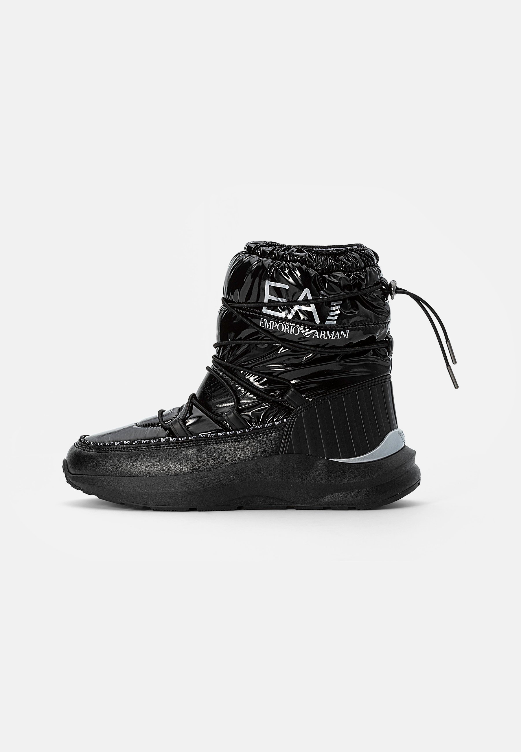 LACES UNISEX - Lace-up ankle boots