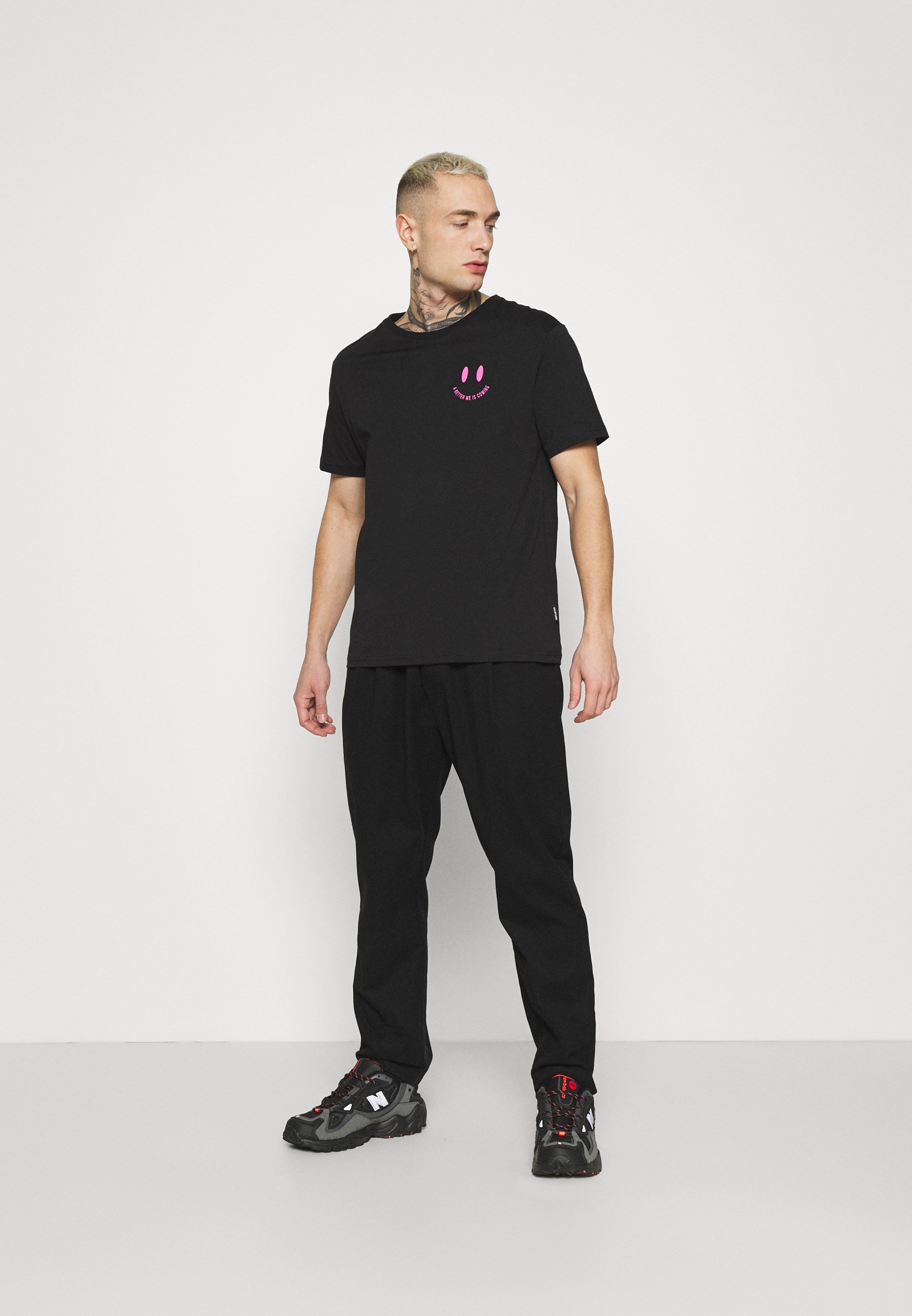 Print T-shirt