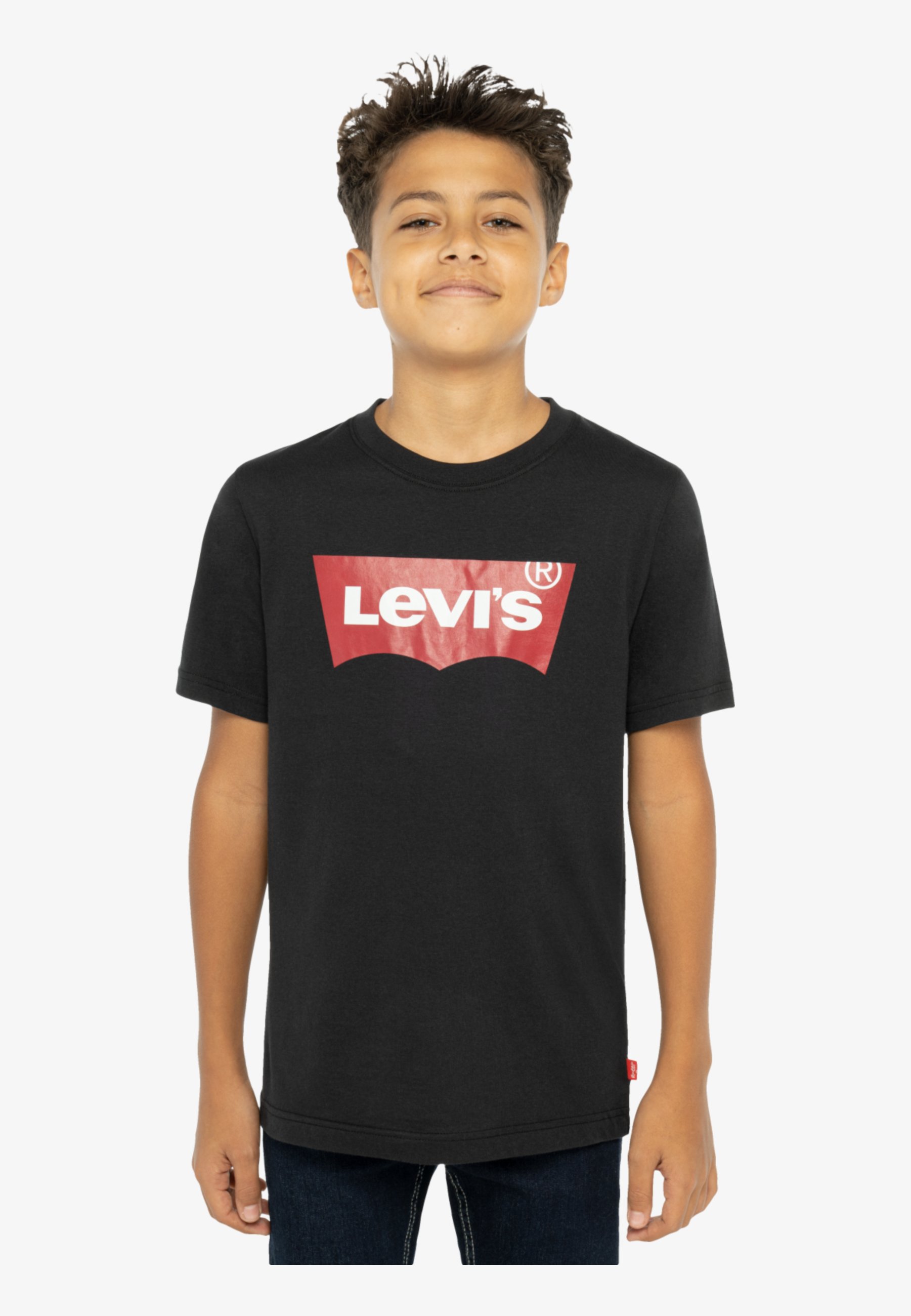 BATWING TEE - Print T-shirt