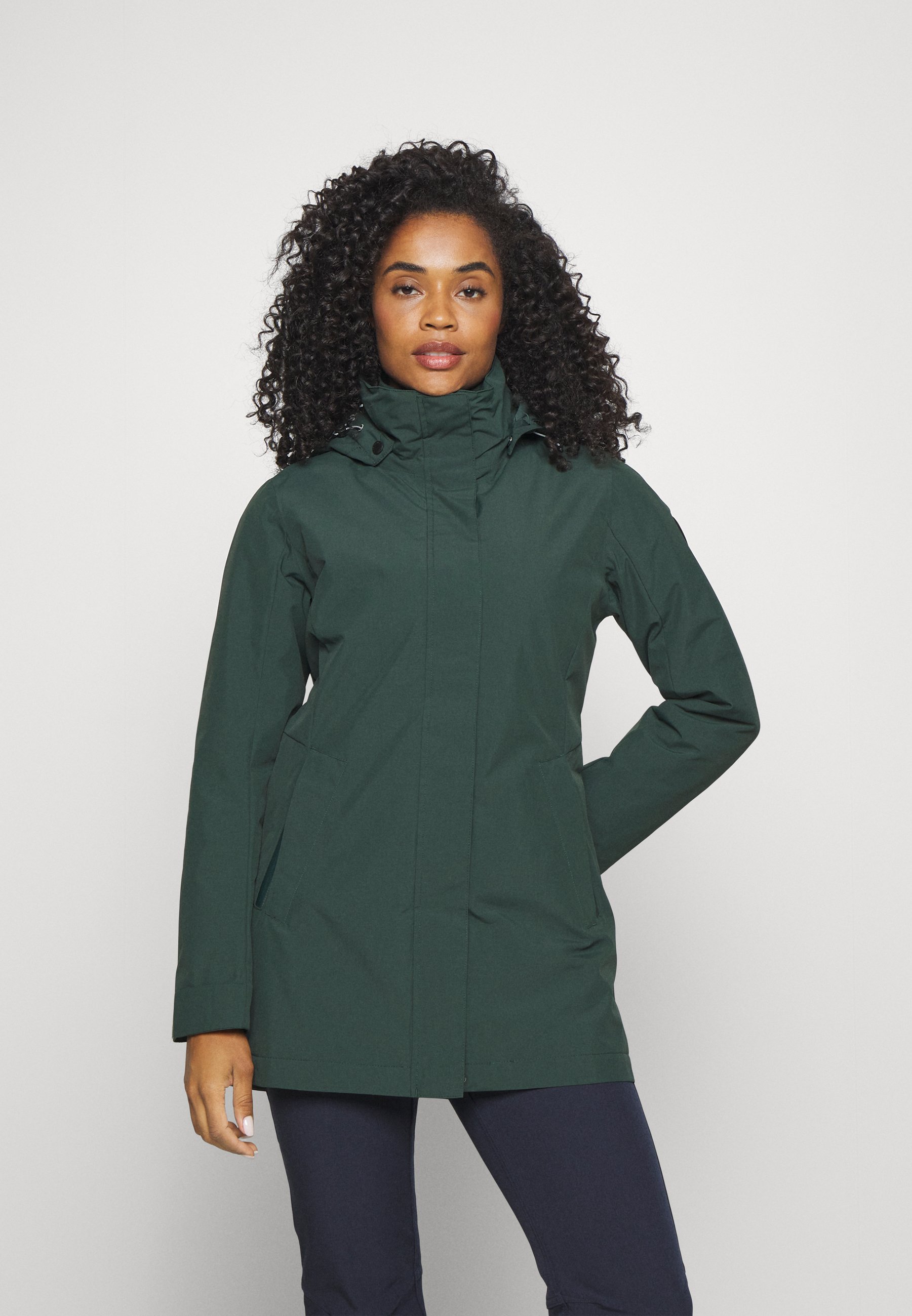 ALNA - Soft shell jacket