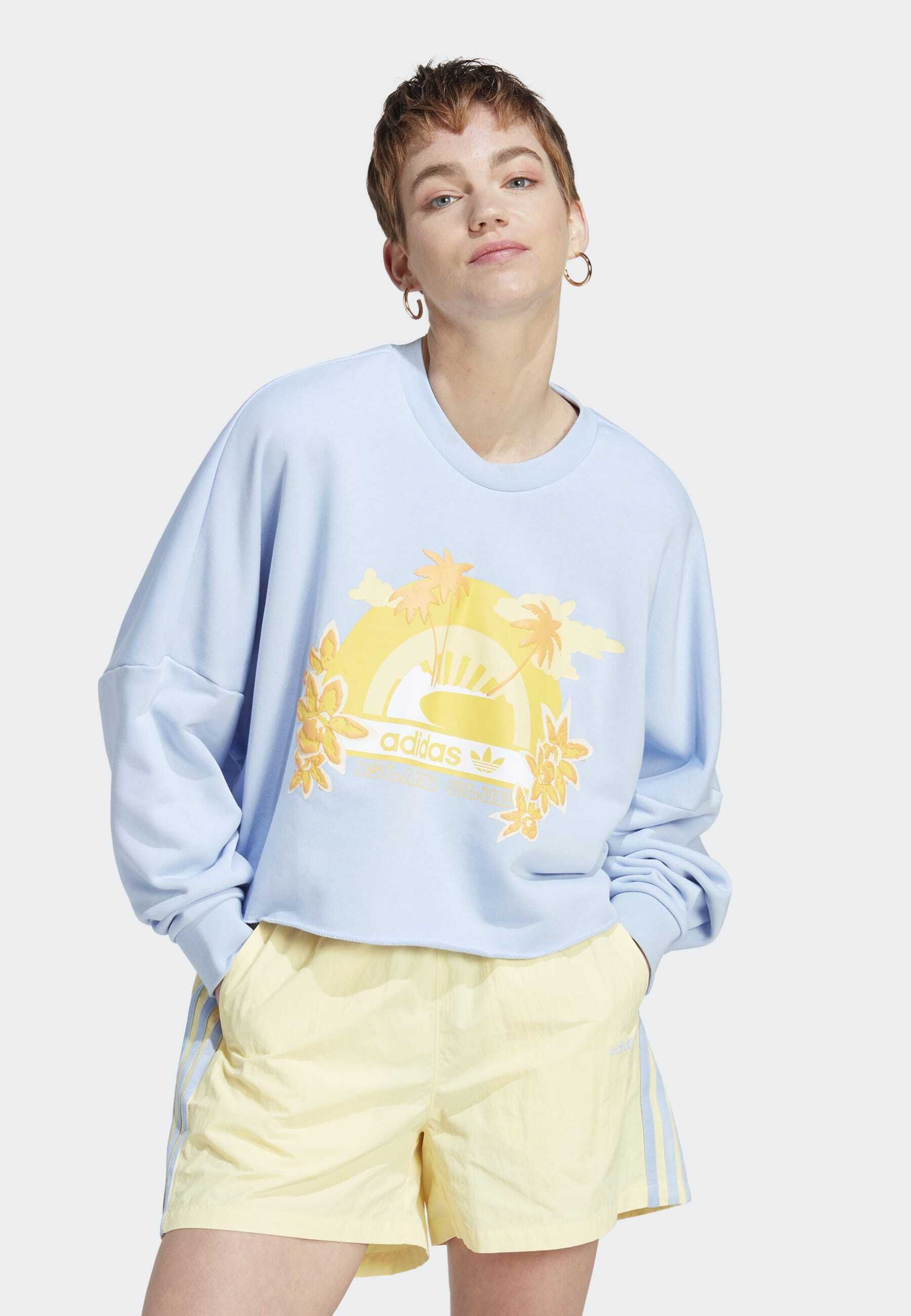 CREW GRAPHIC - Sweatshirt