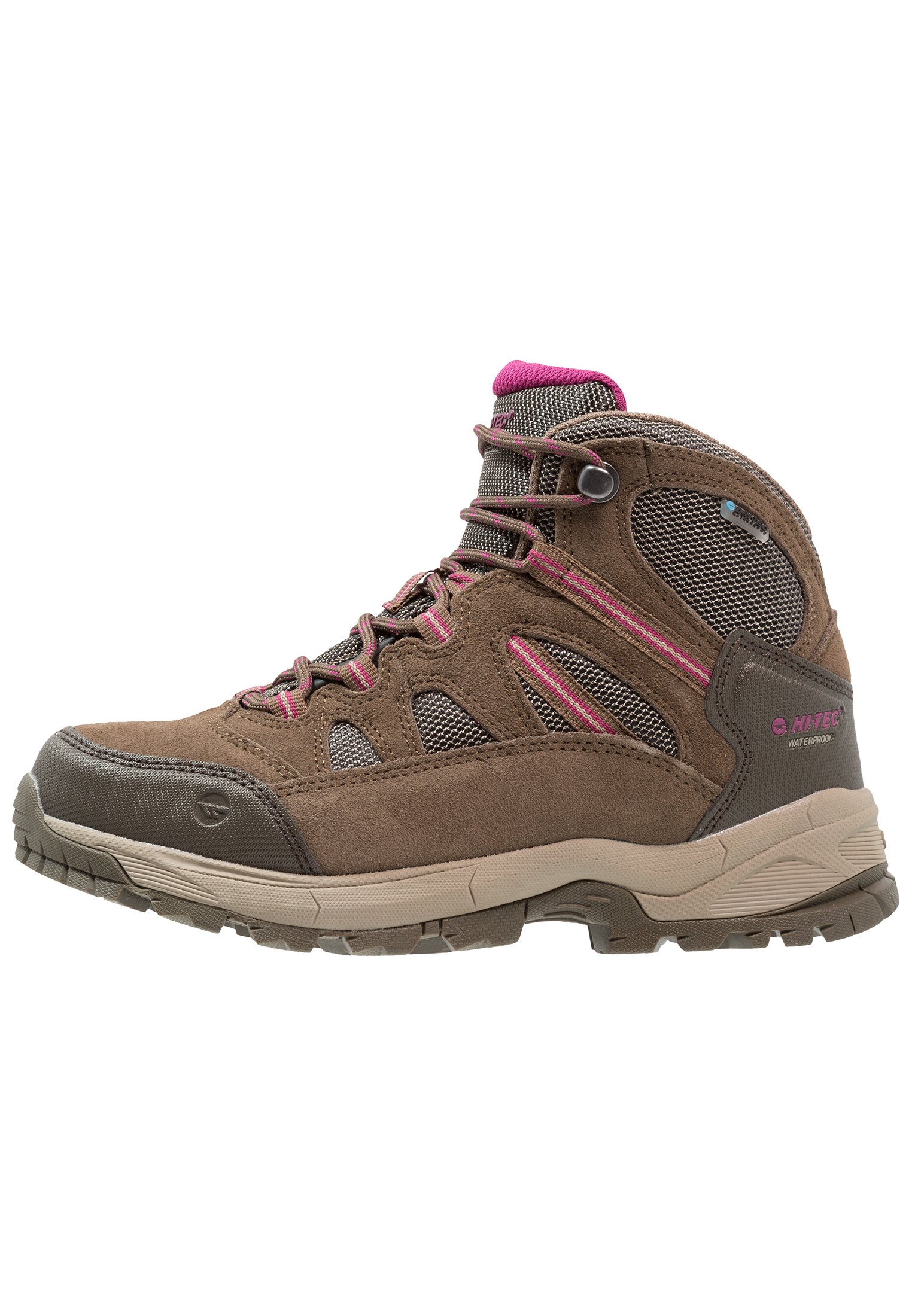 BANDERA LITE MID WP WOMENS - Hiking shoes