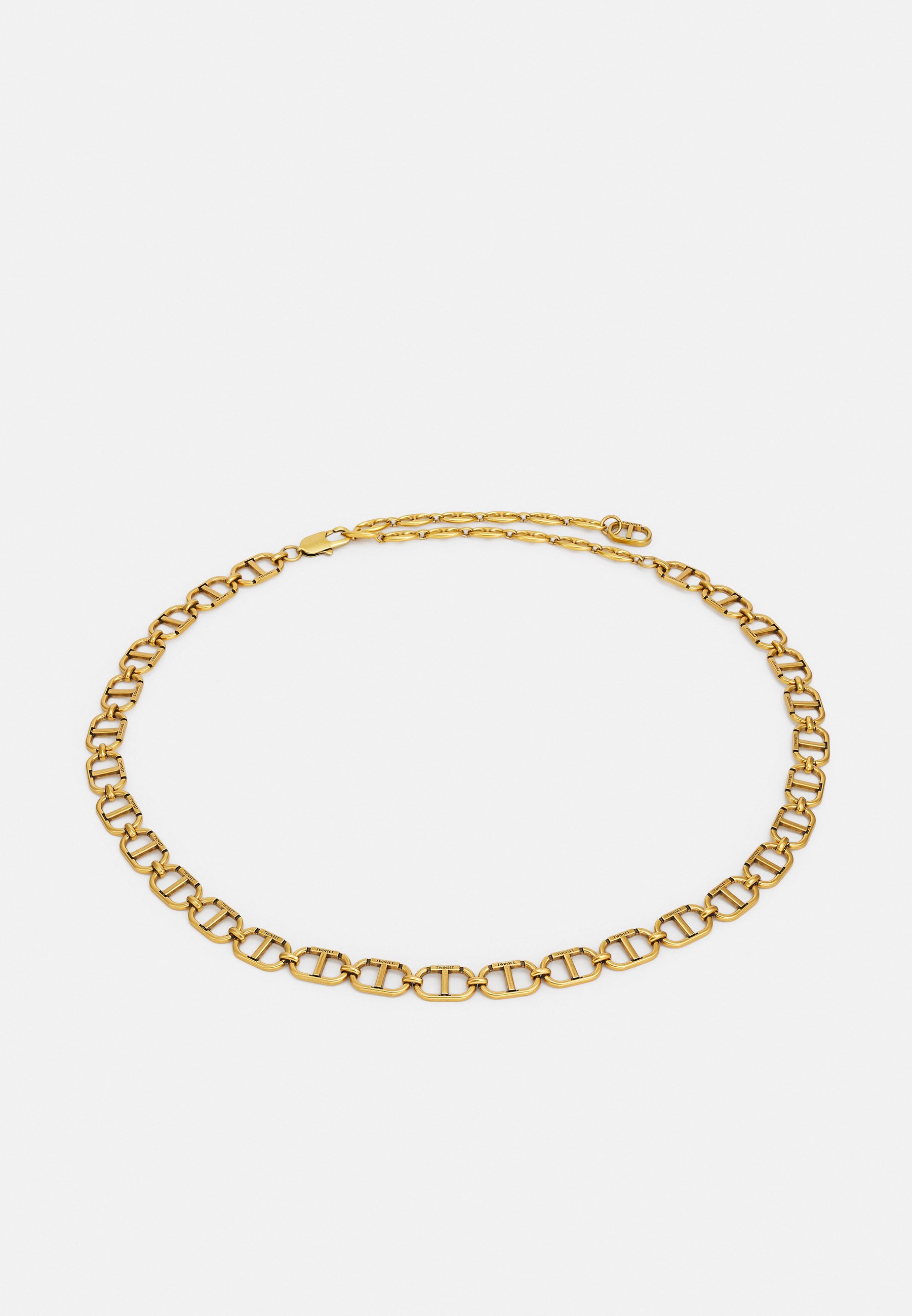MULTI LOGO CHAIN BELT - Belt
