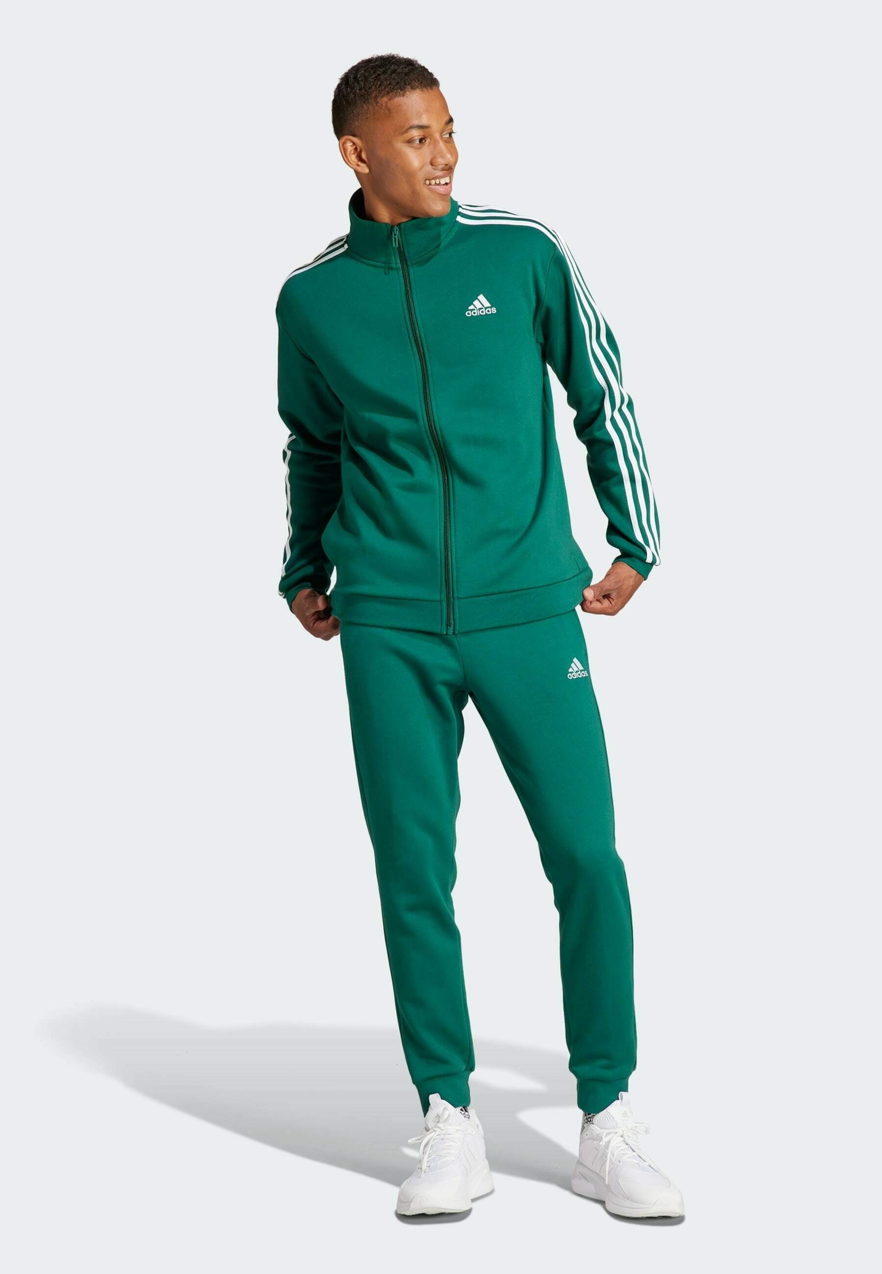 BASIC 3-STRIPES - Tracksuit