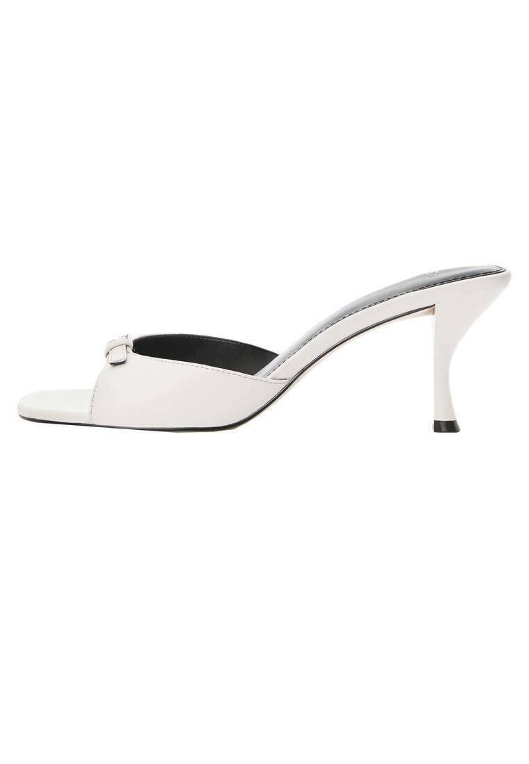 LUCA - Heeled mules