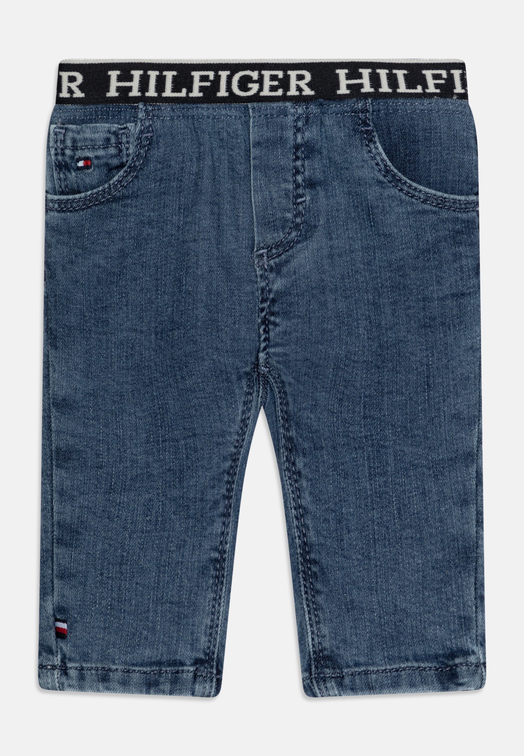 BABY MONOTYPE PANTS UNISEX - Straight leg jeans