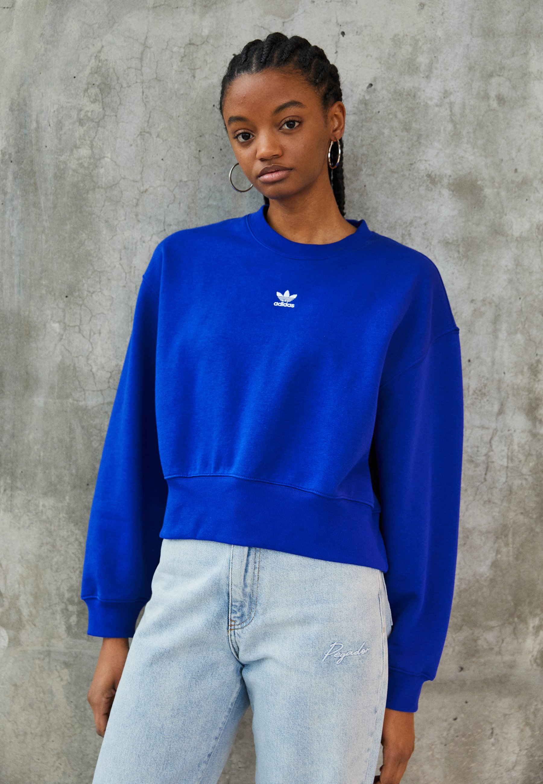 ESSENTIALS CREW - Sweatshirt