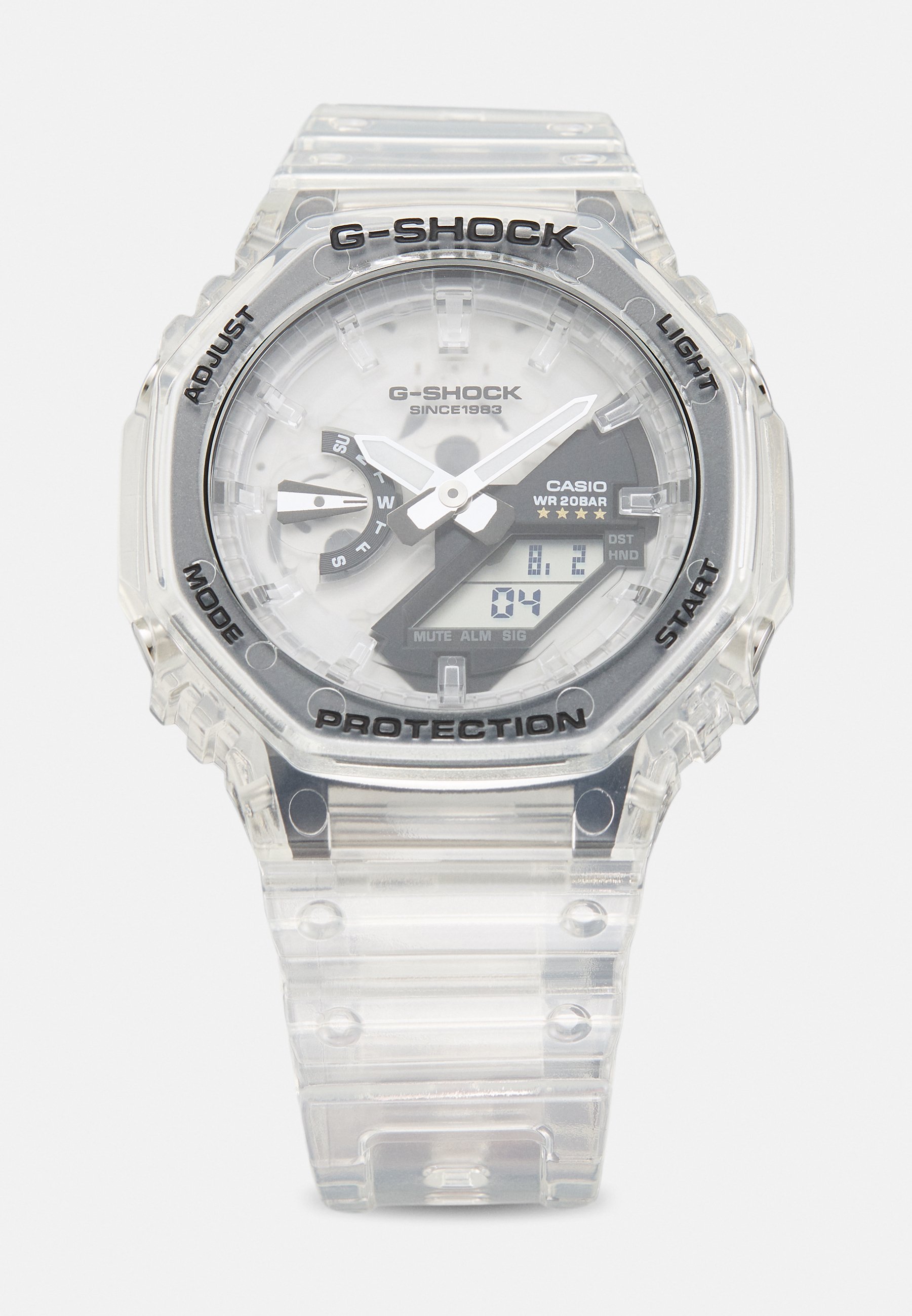 40TH ANNIVERSARY SEKLETON REMIX UNISEX - Watch