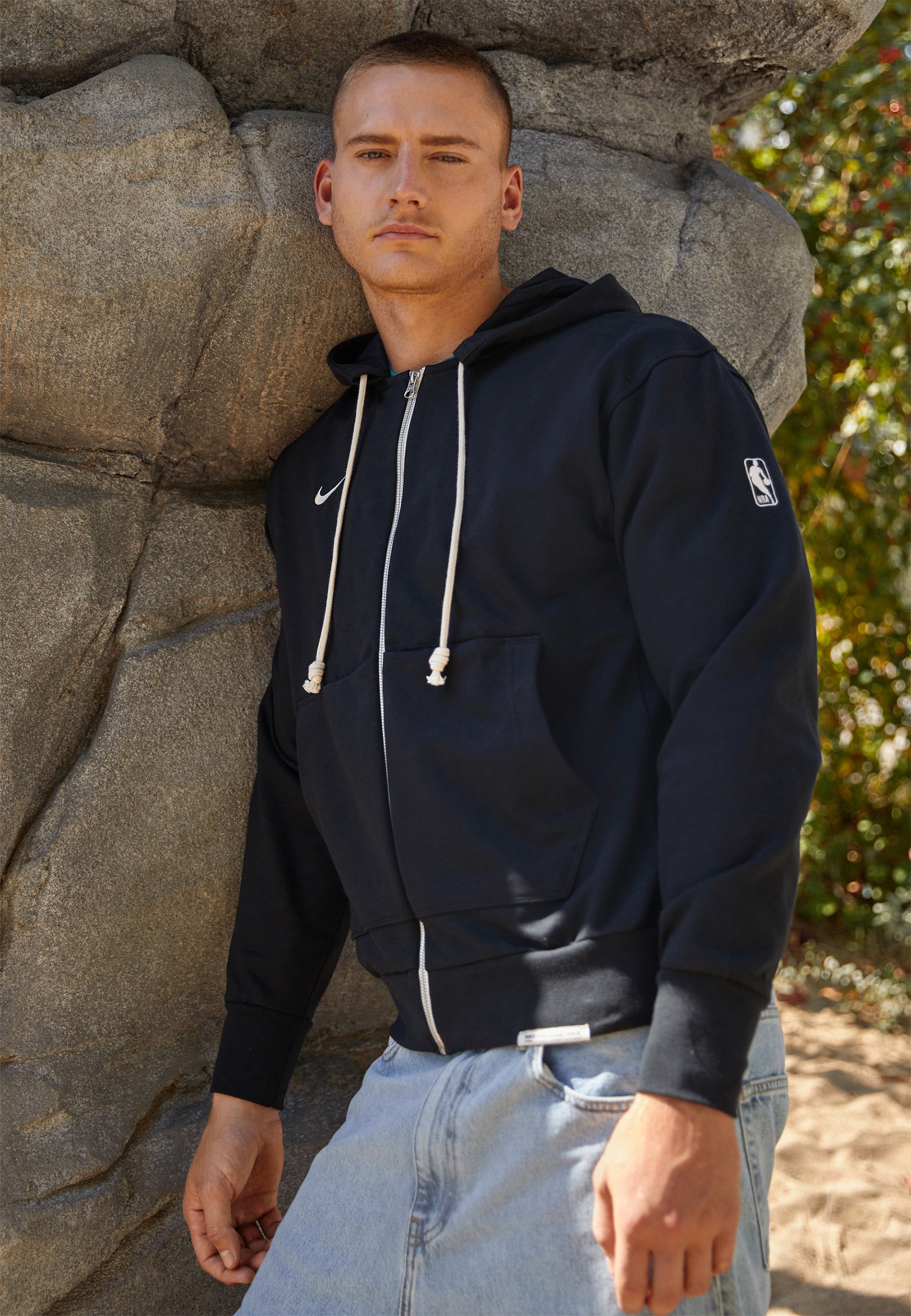 NBA - Zip-up sweatshirt