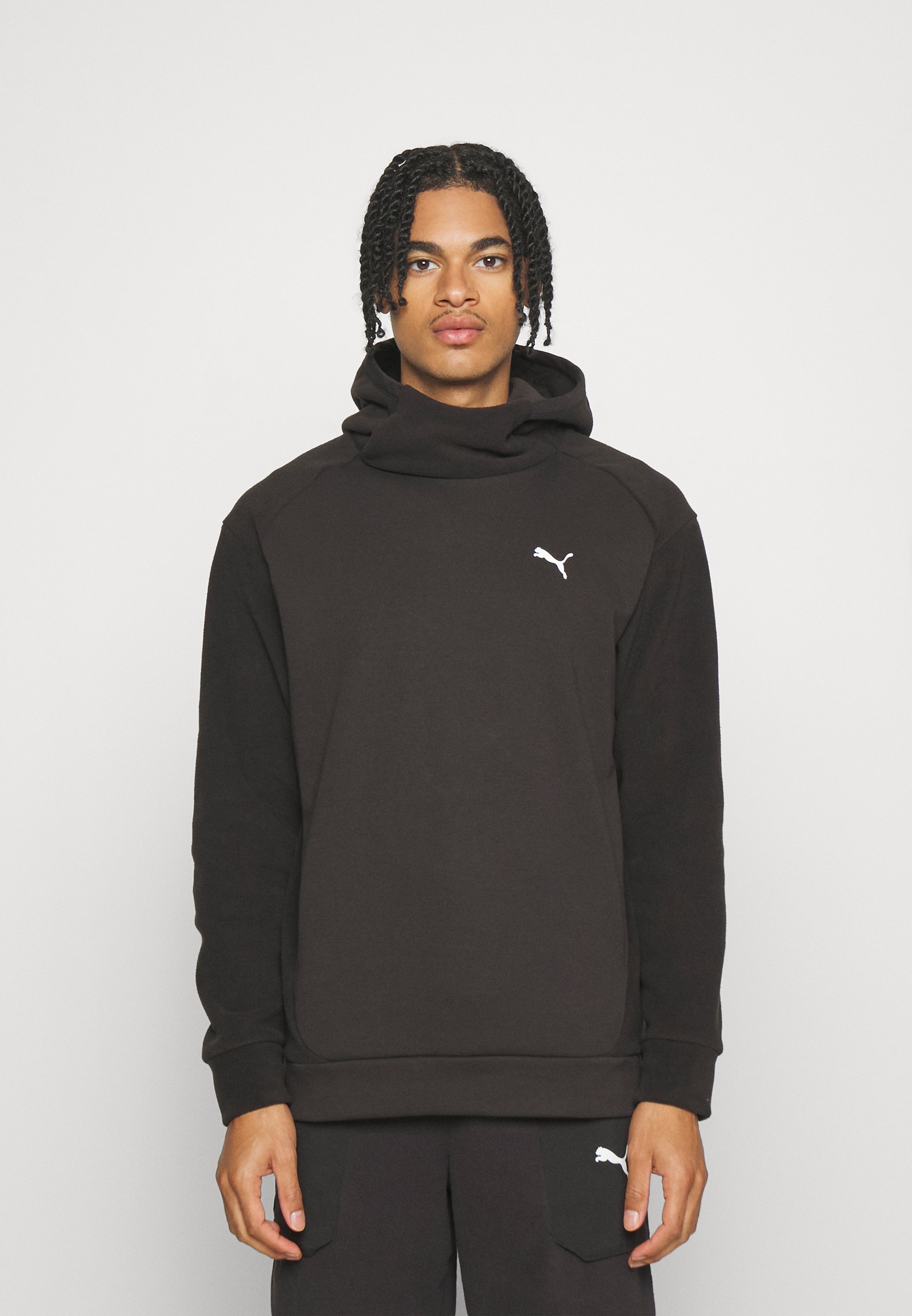 HOODIE - Fleece jumper