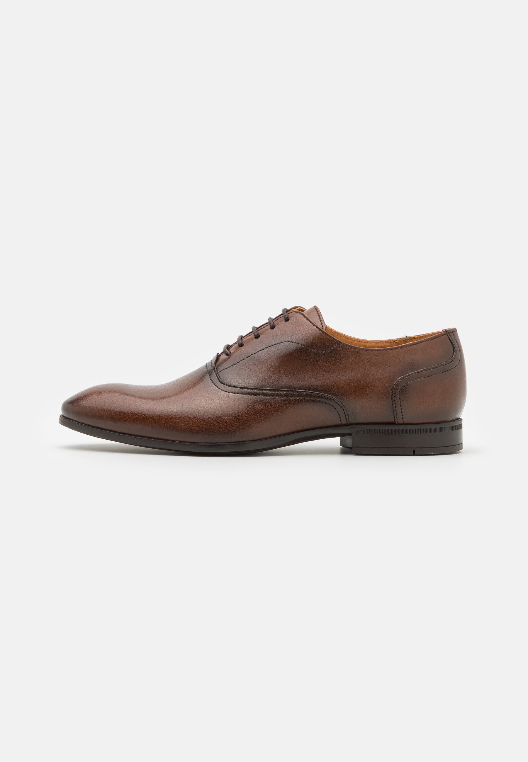 LEATHER- Lace-ups