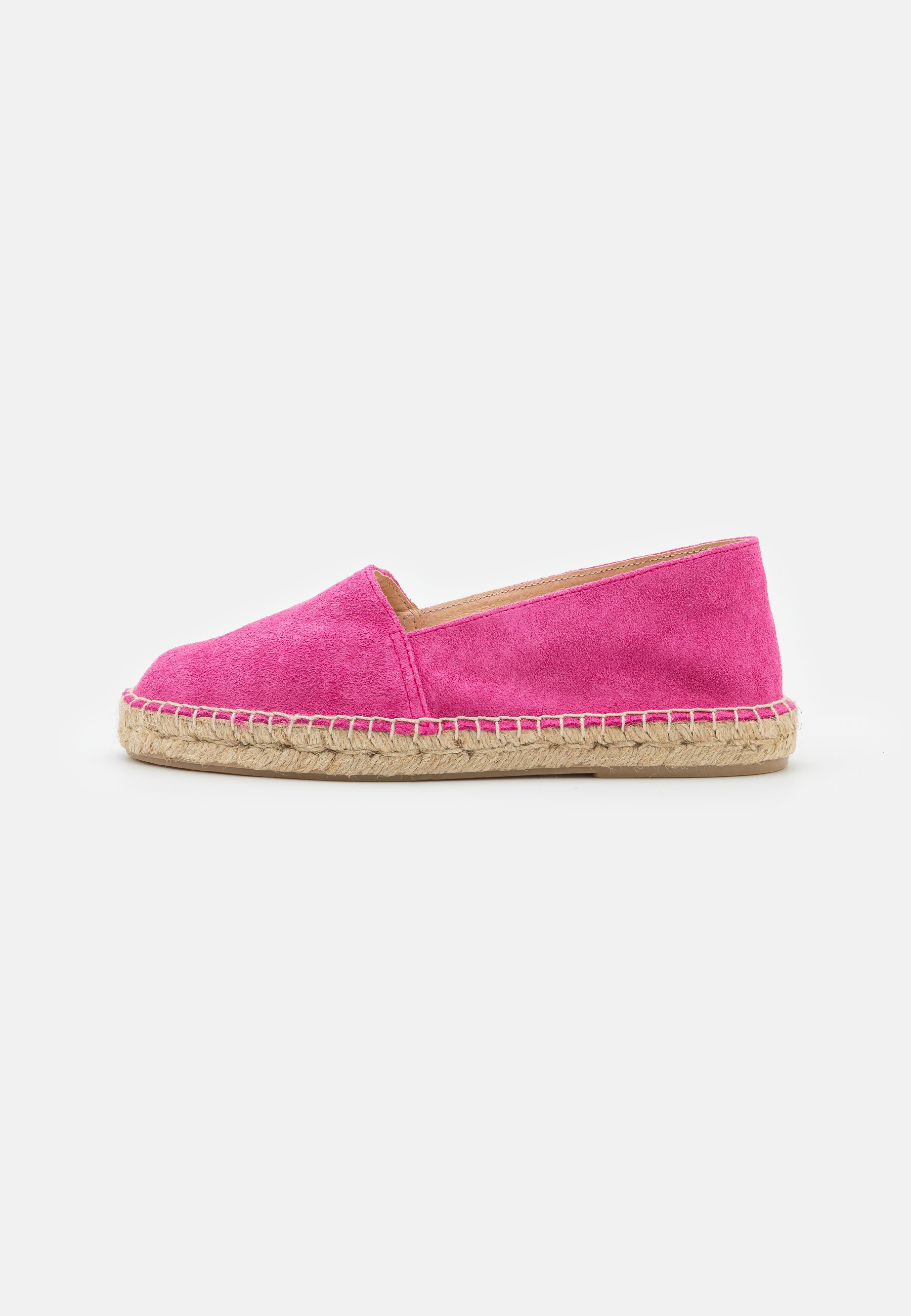 LEATHER - Espadrilles