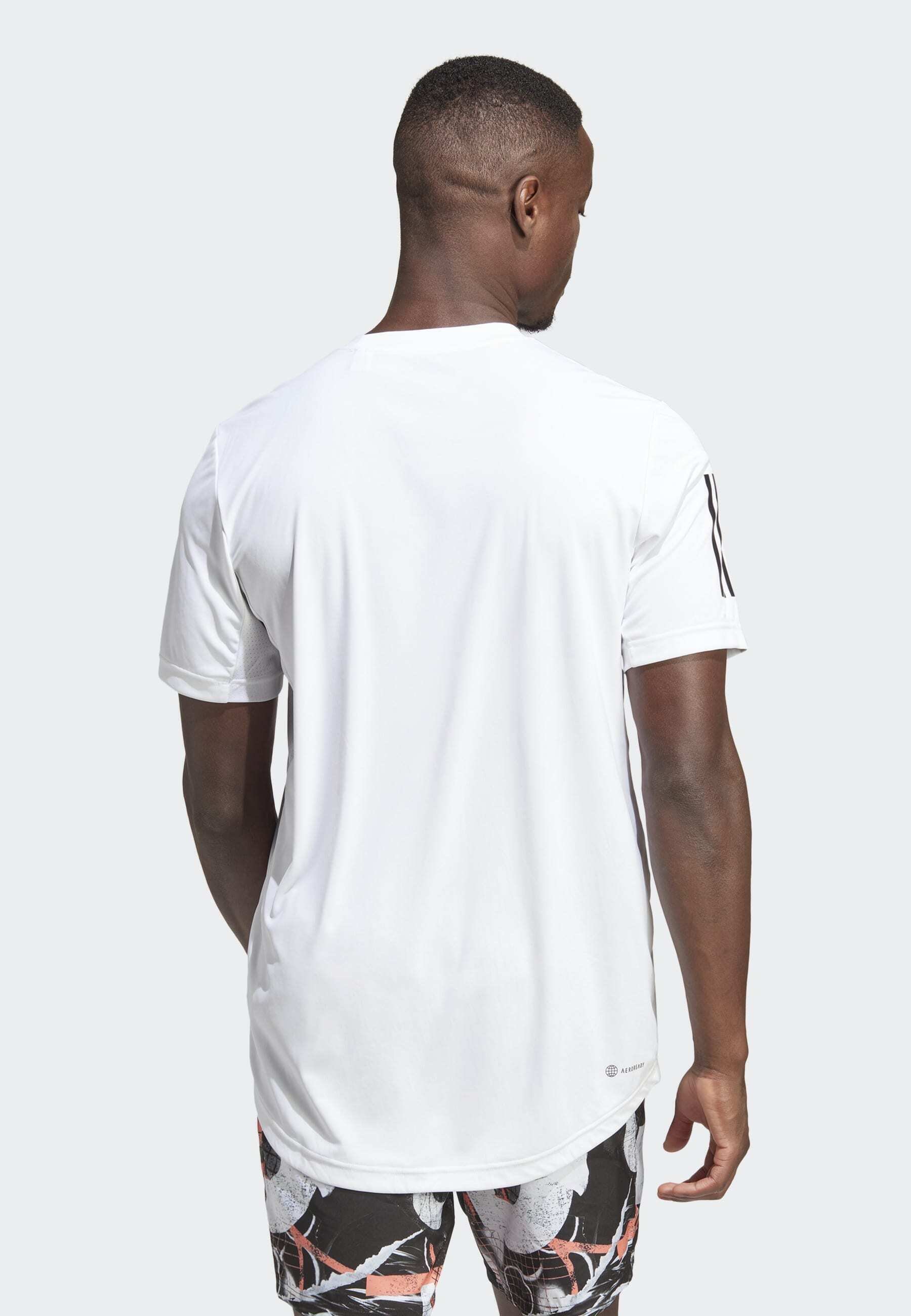 CLUB 3 STRIPES SPORTS - Print T-shirt