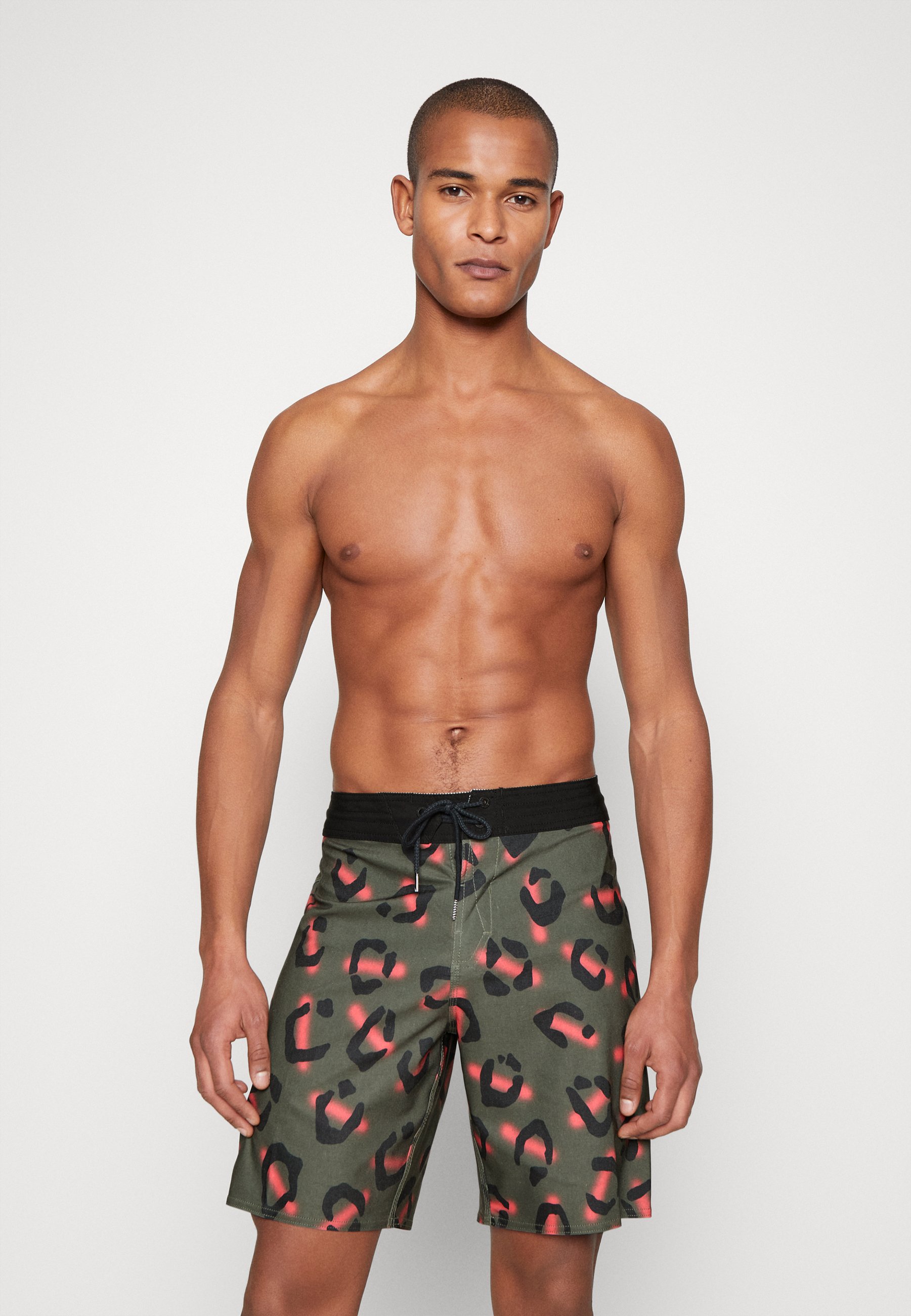 STONE PARTY ANIMALS STONEY- Swimming shorts