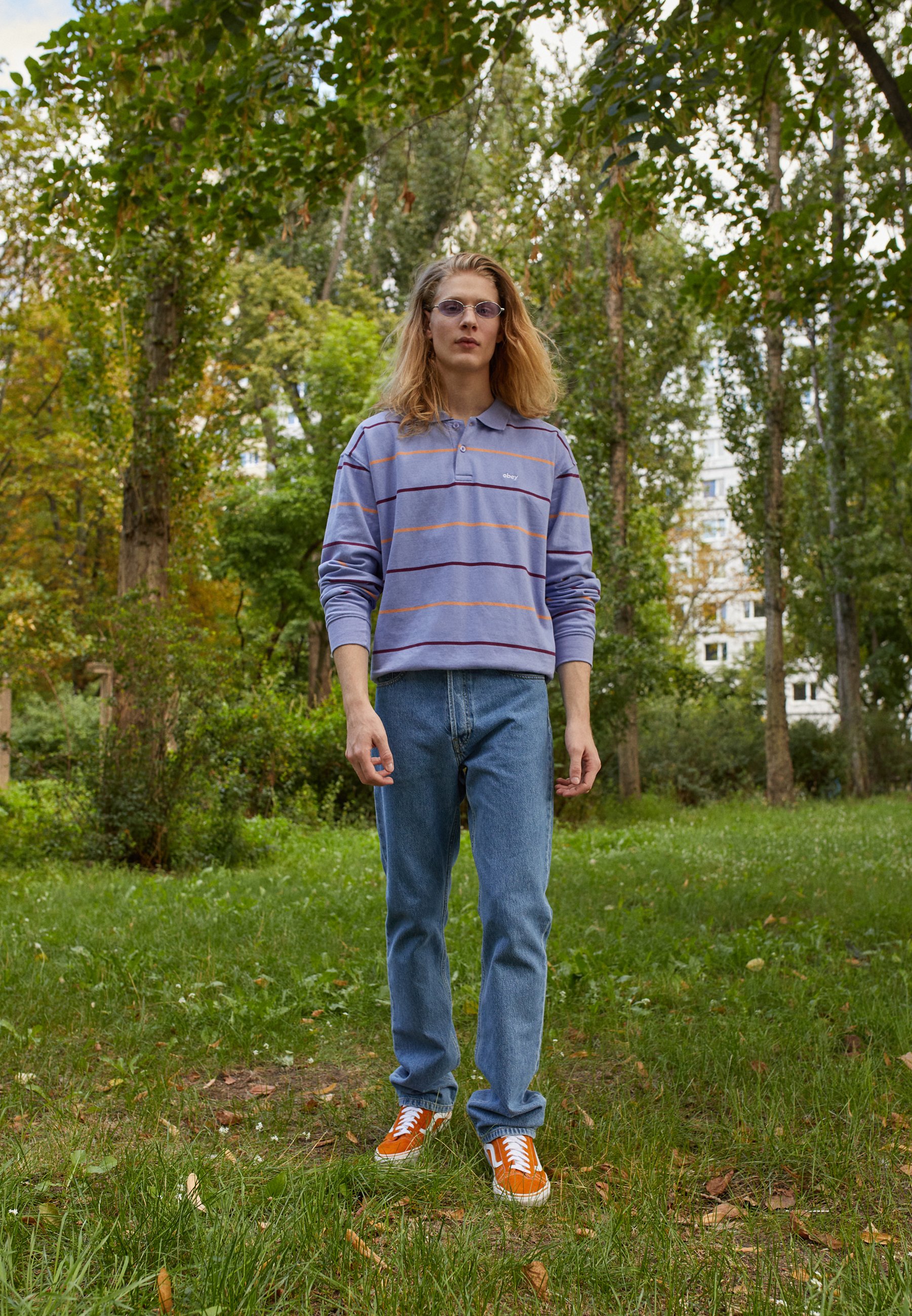 NOLAN PANT FAIRFIELD - Relaxed fit jeans