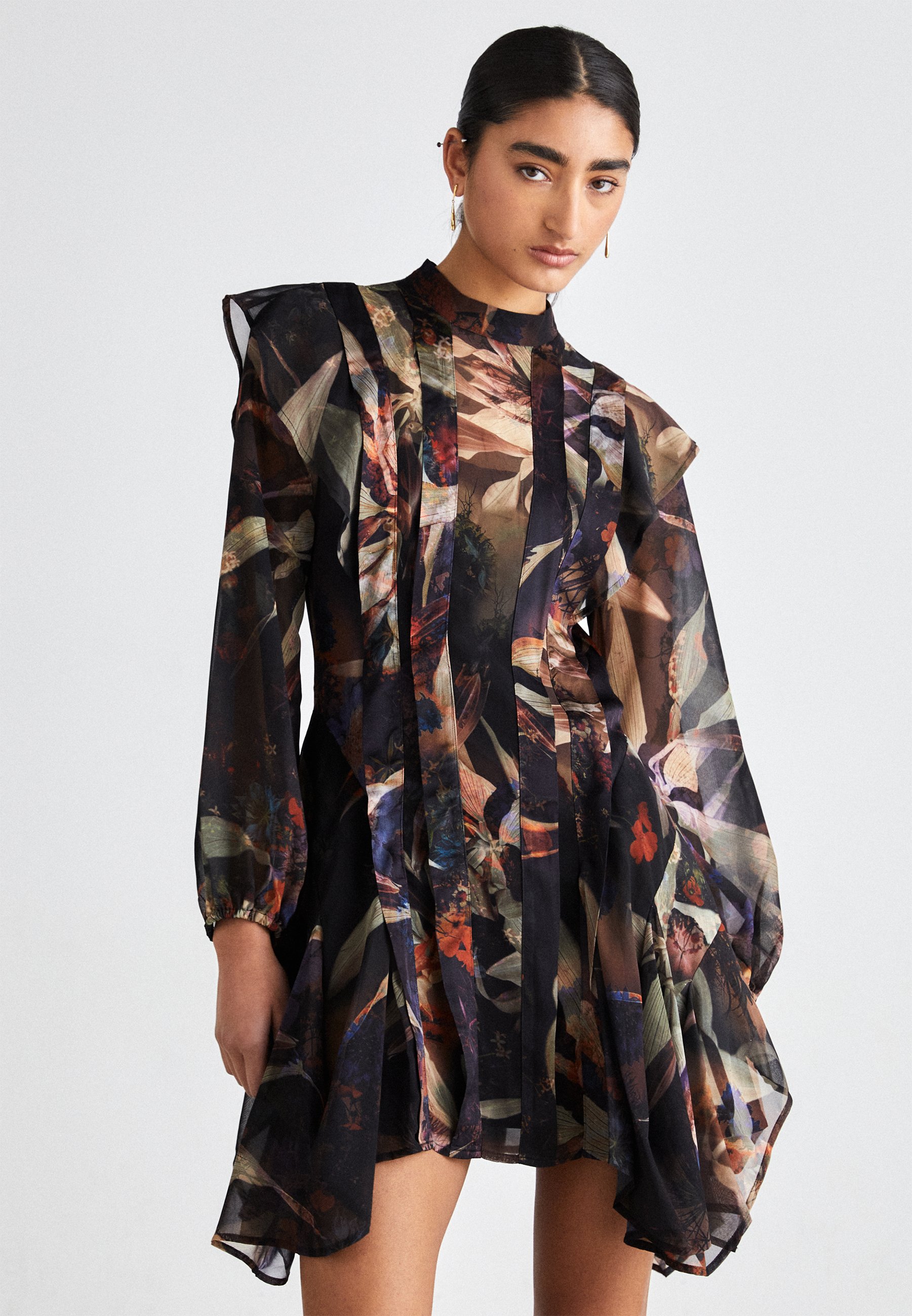 FLEUR TIPPI DRESS - Cocktail dress / Party dress