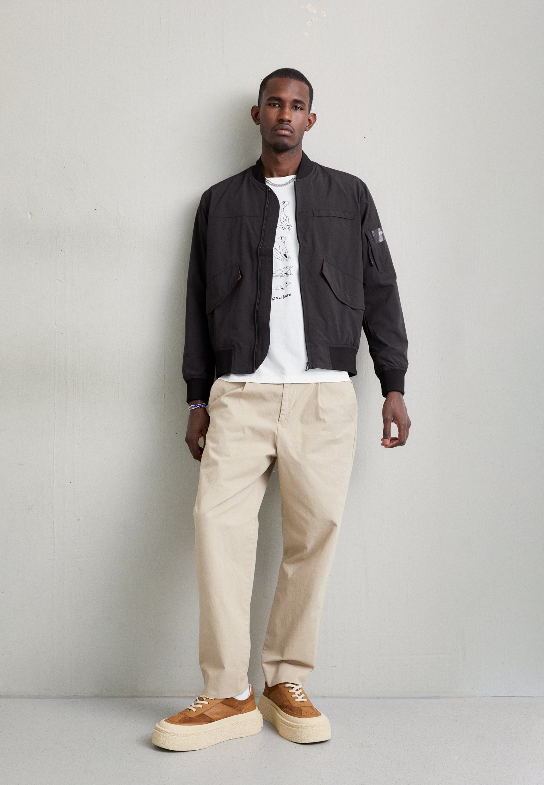 Bomber Jacket