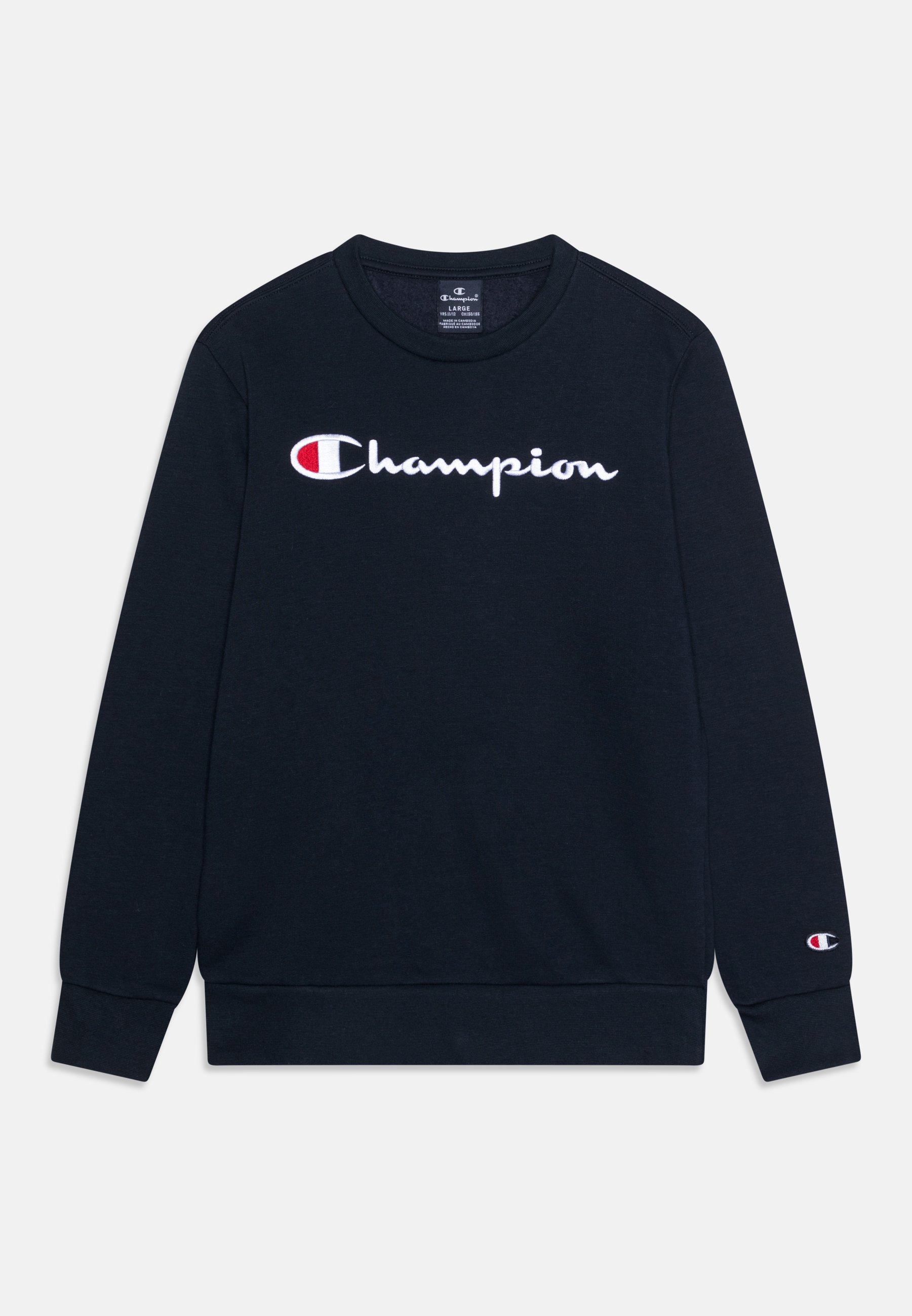 CLASSIC CREWNECK LARGE LOGO UNISEX - Sweatshirt
