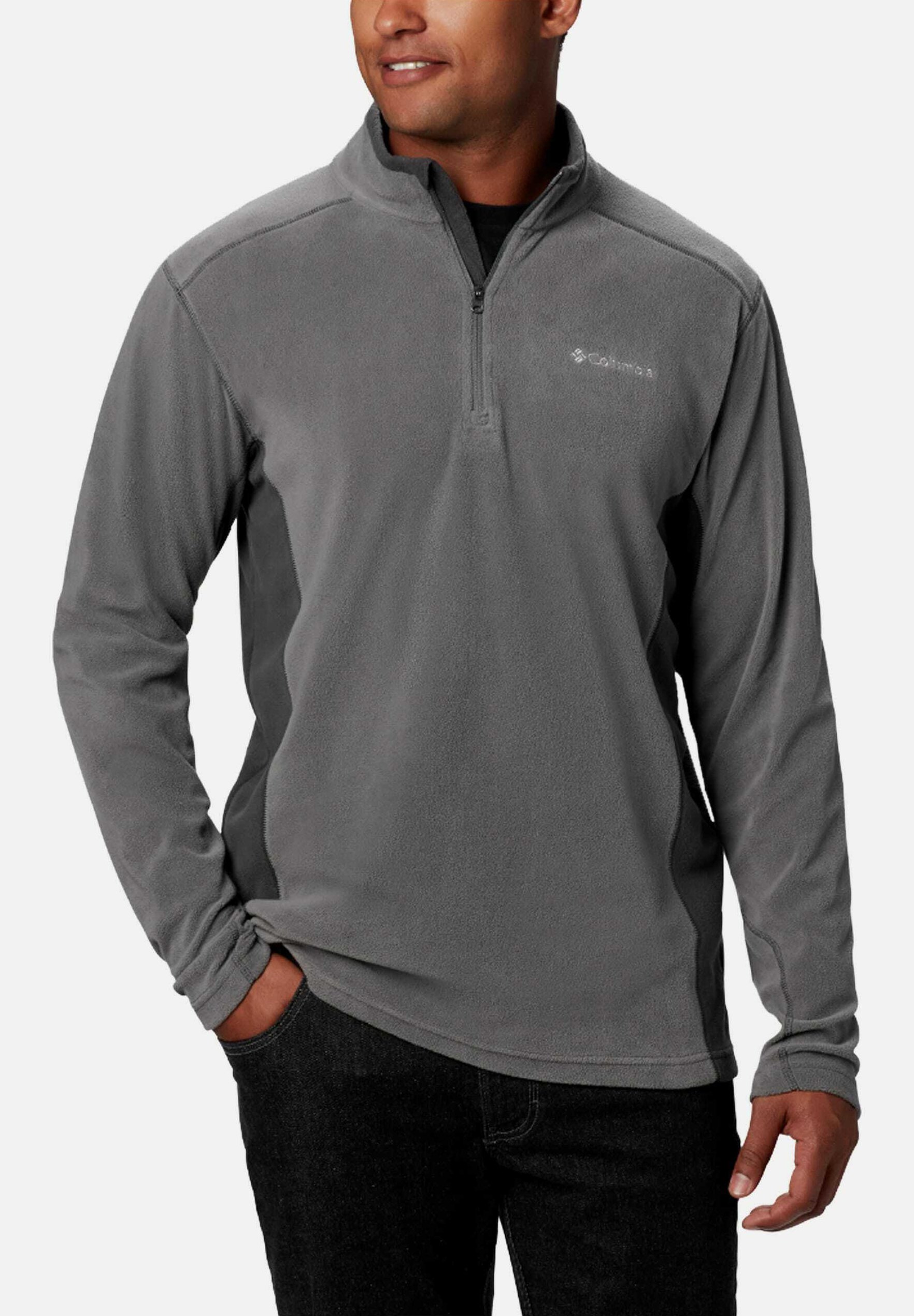KLAMATH RANGE™ II HALF ZIP - Fleece jumper